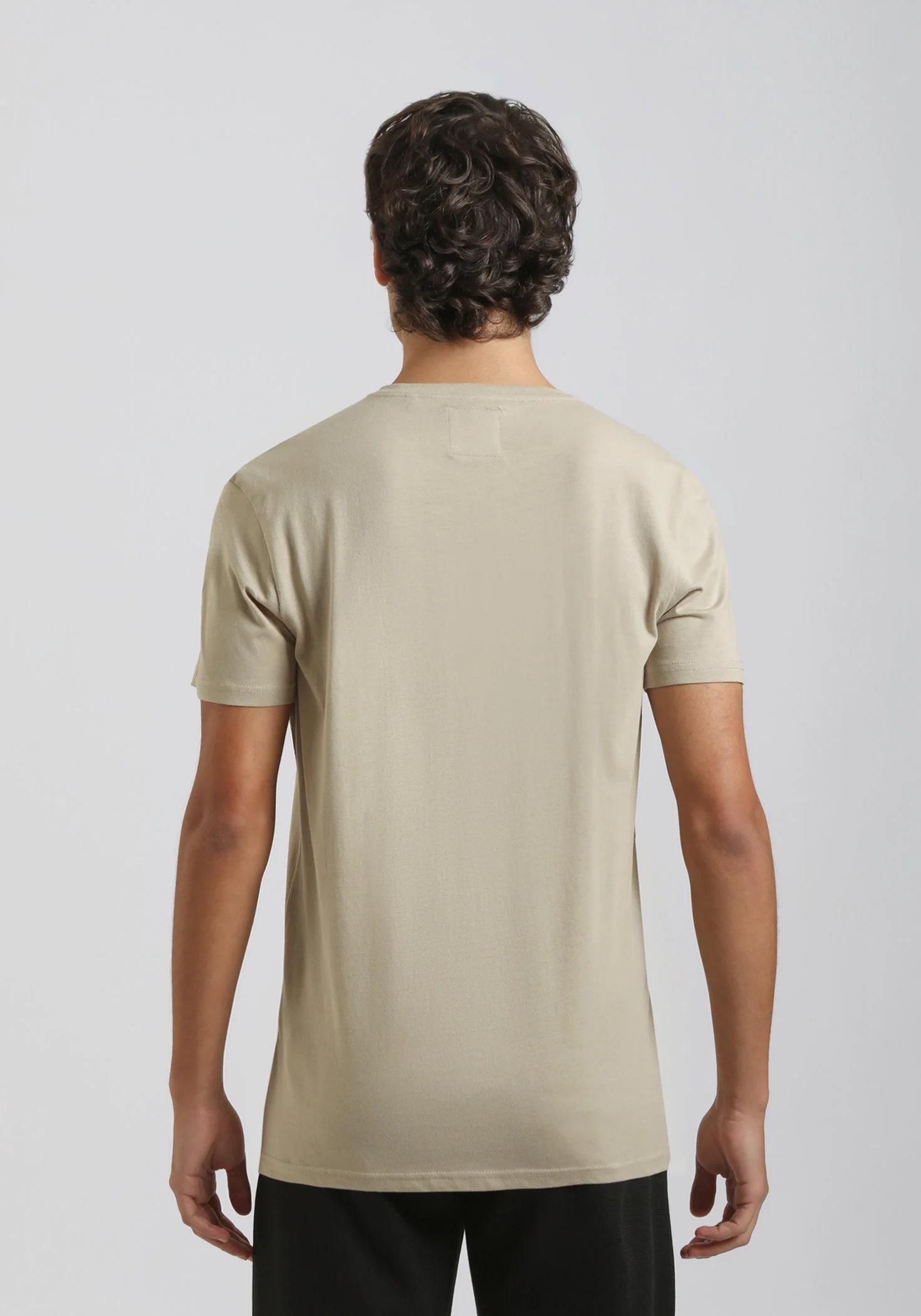 T-shirt 100% cotone con stampa - Image 4