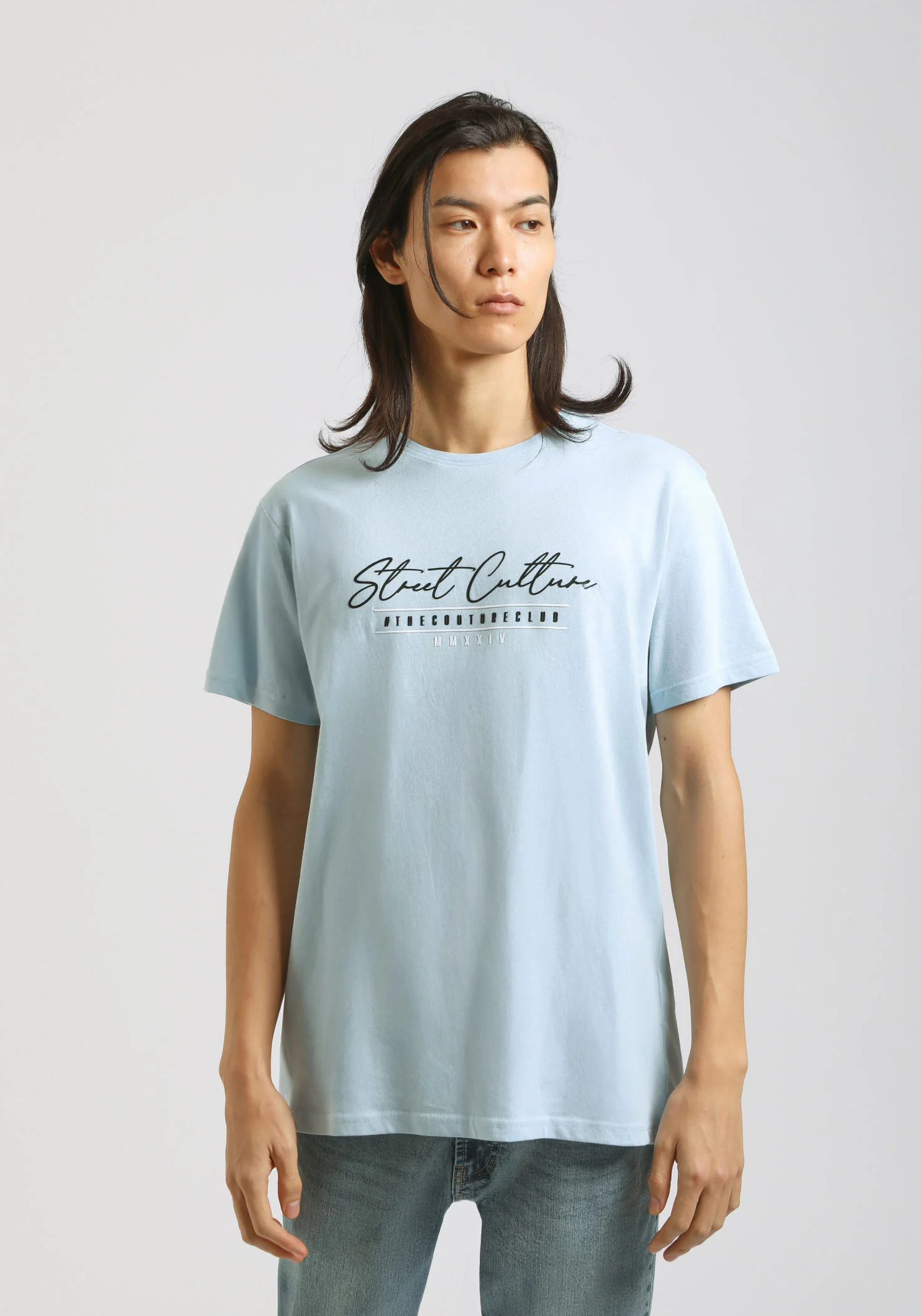T-shirt 100% cotone con stampa