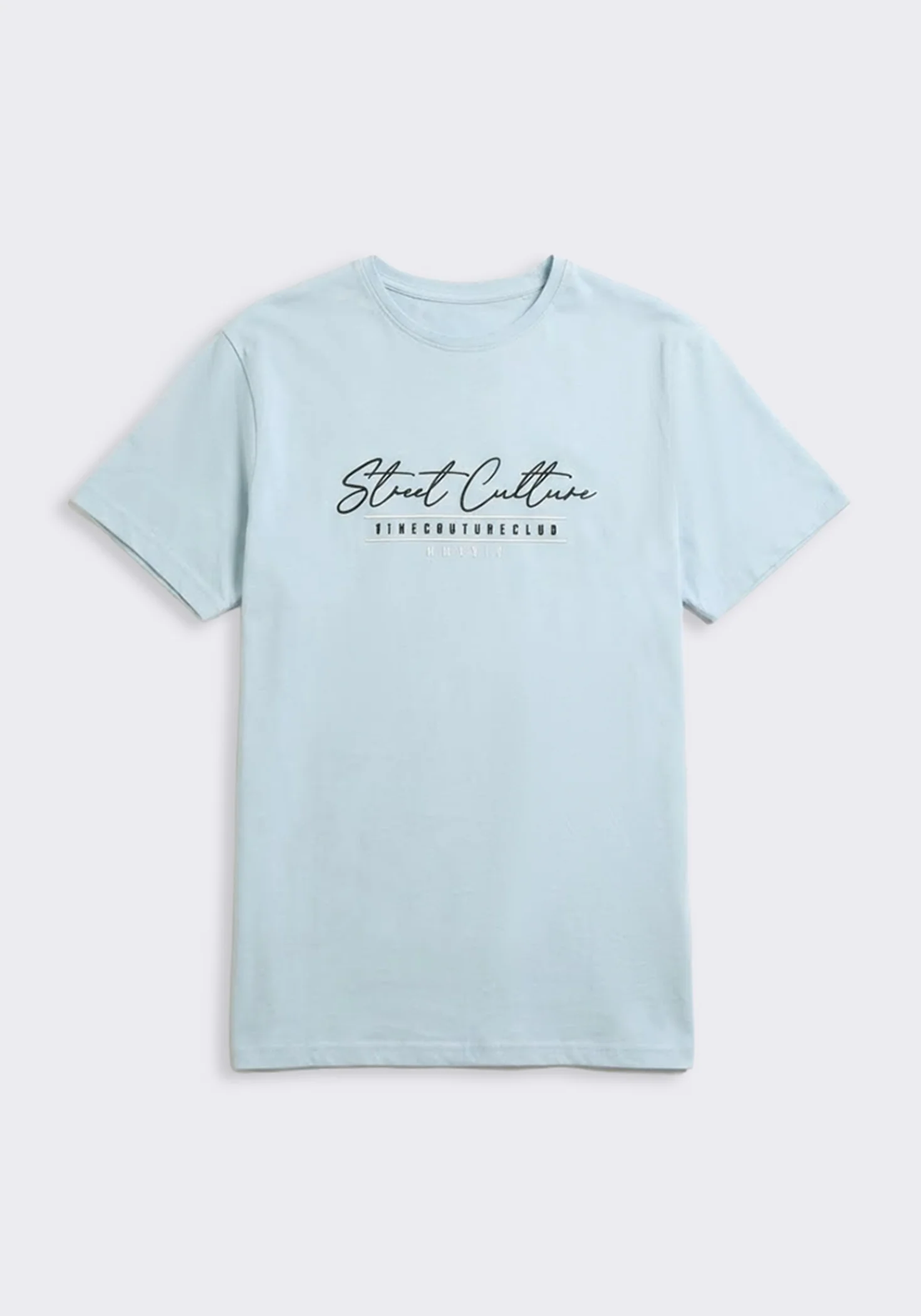 T-shirt 100% cotone con stampa - Image 6