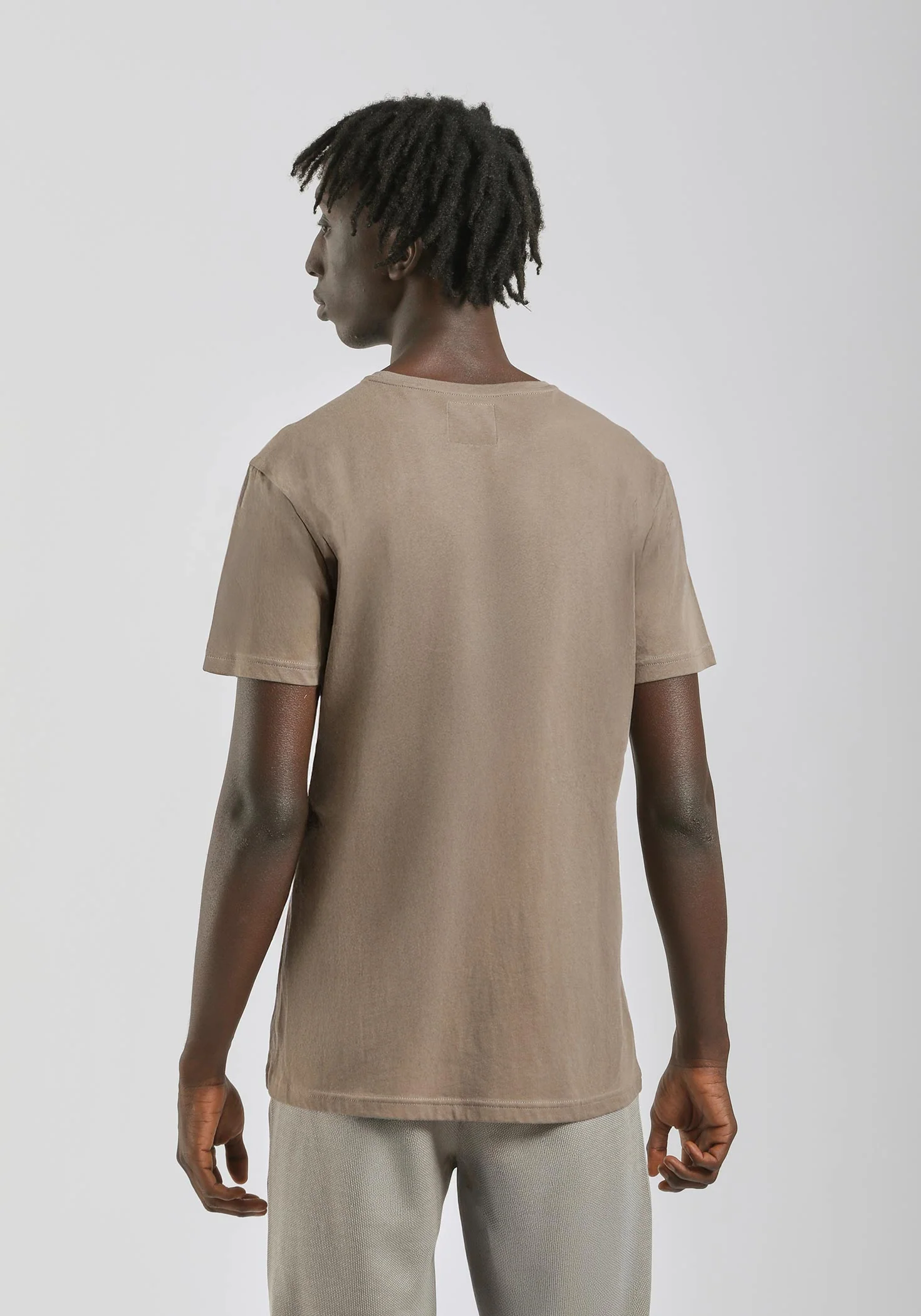 T-shirt 100% cotone con stampa - Image 4