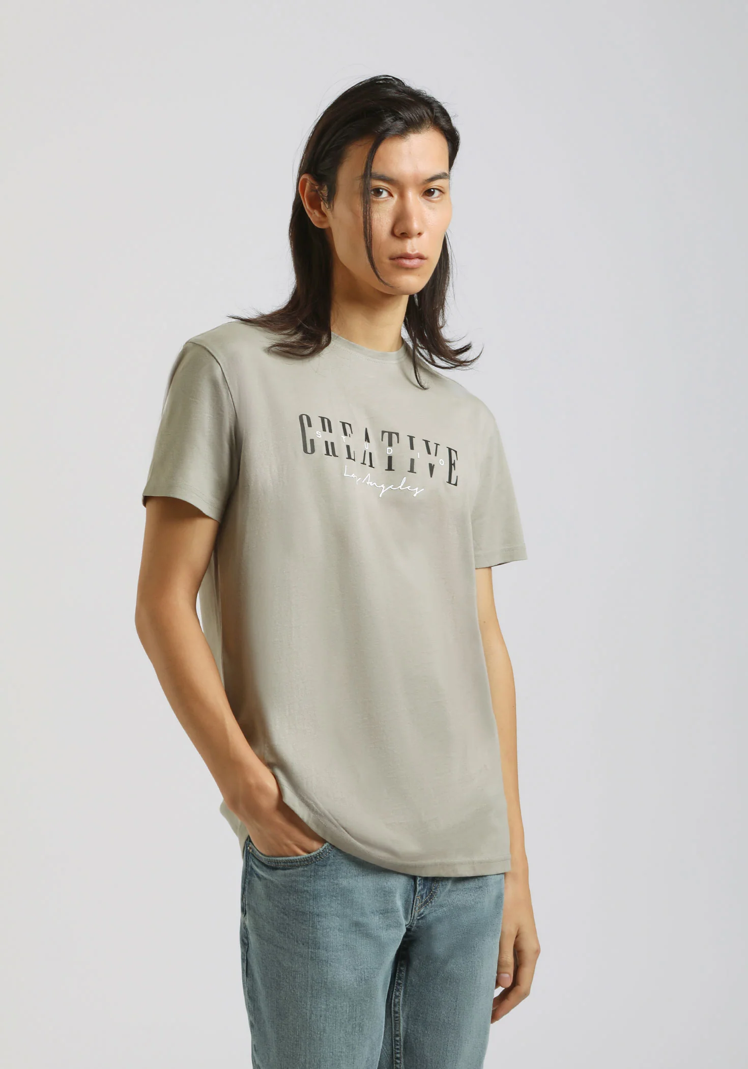 T-shirt 100% cotone con stampa