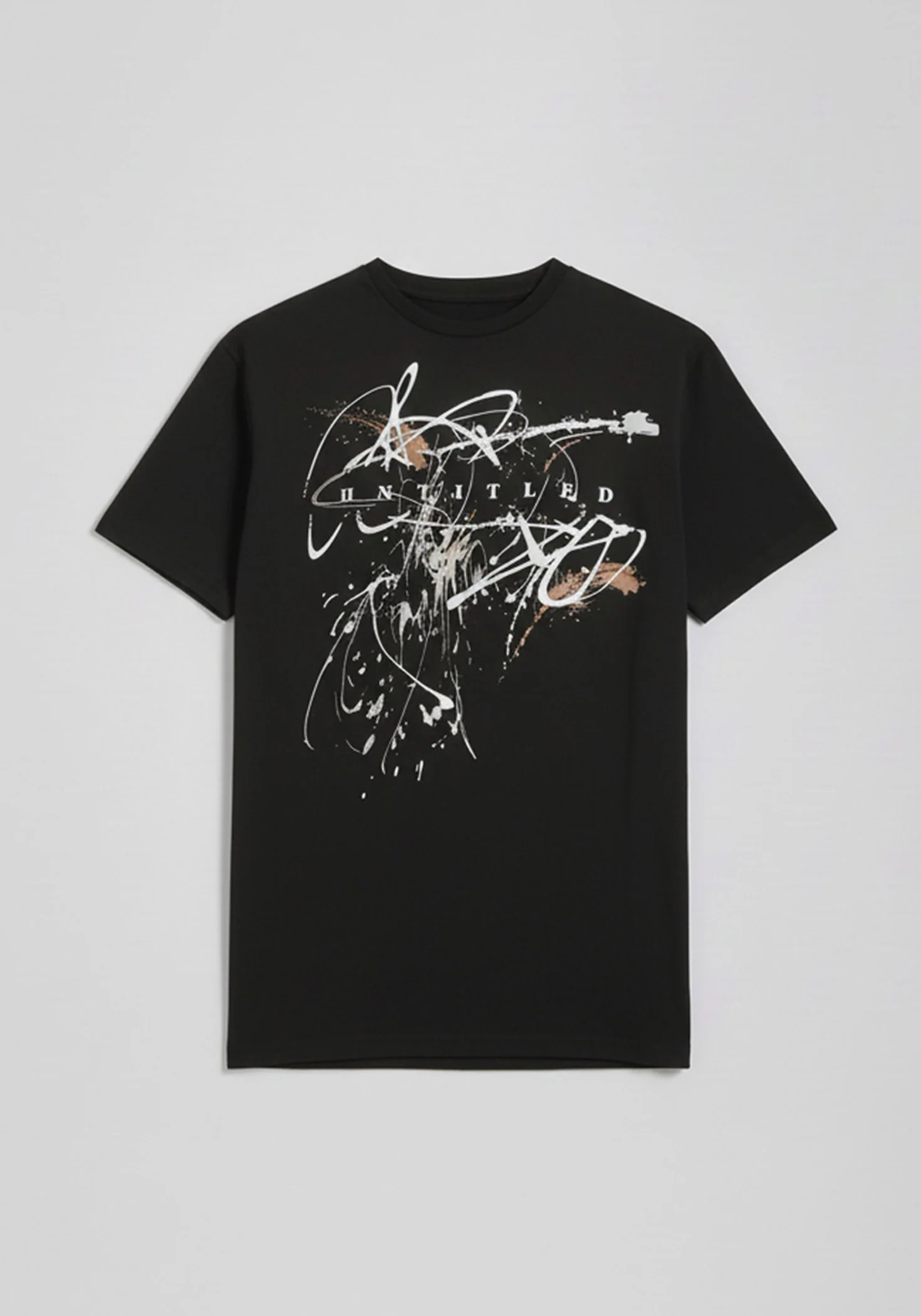 T-shirt 100% cotone con stampa
