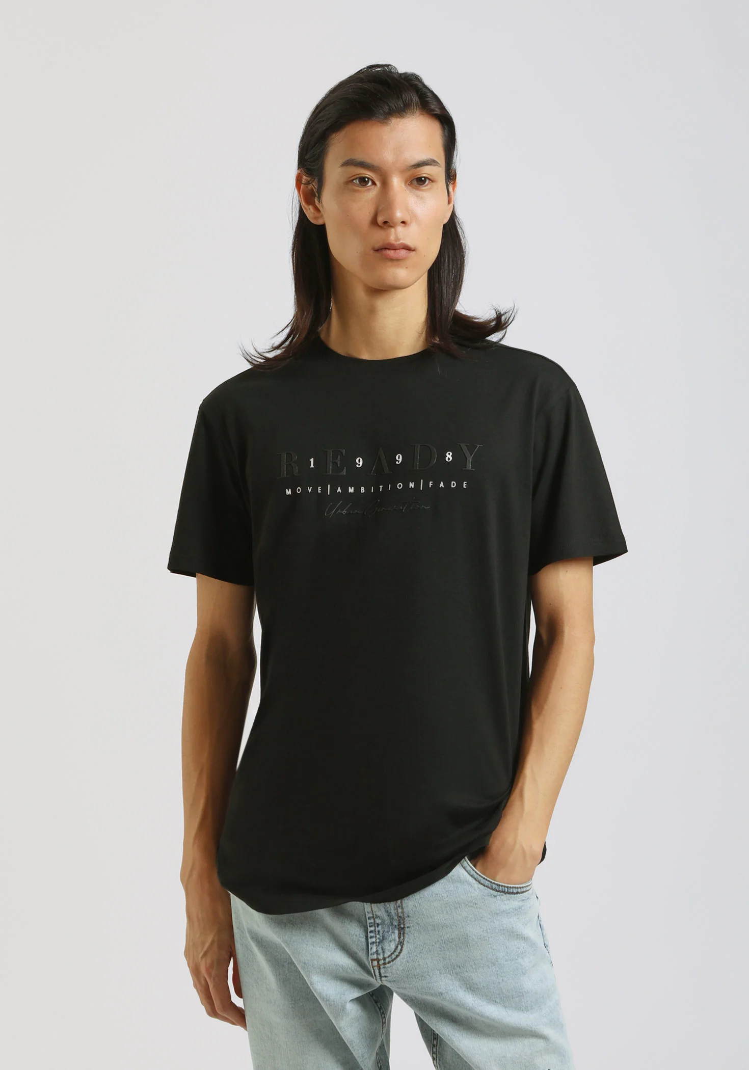T-shirt 100% cotone con stampa