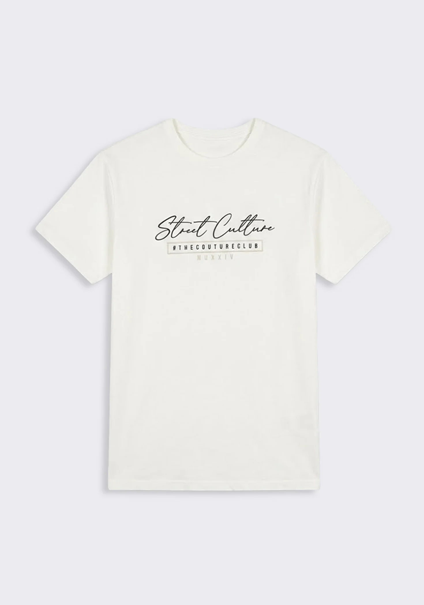 T-shirt 100% cotone con stampa - Image 6