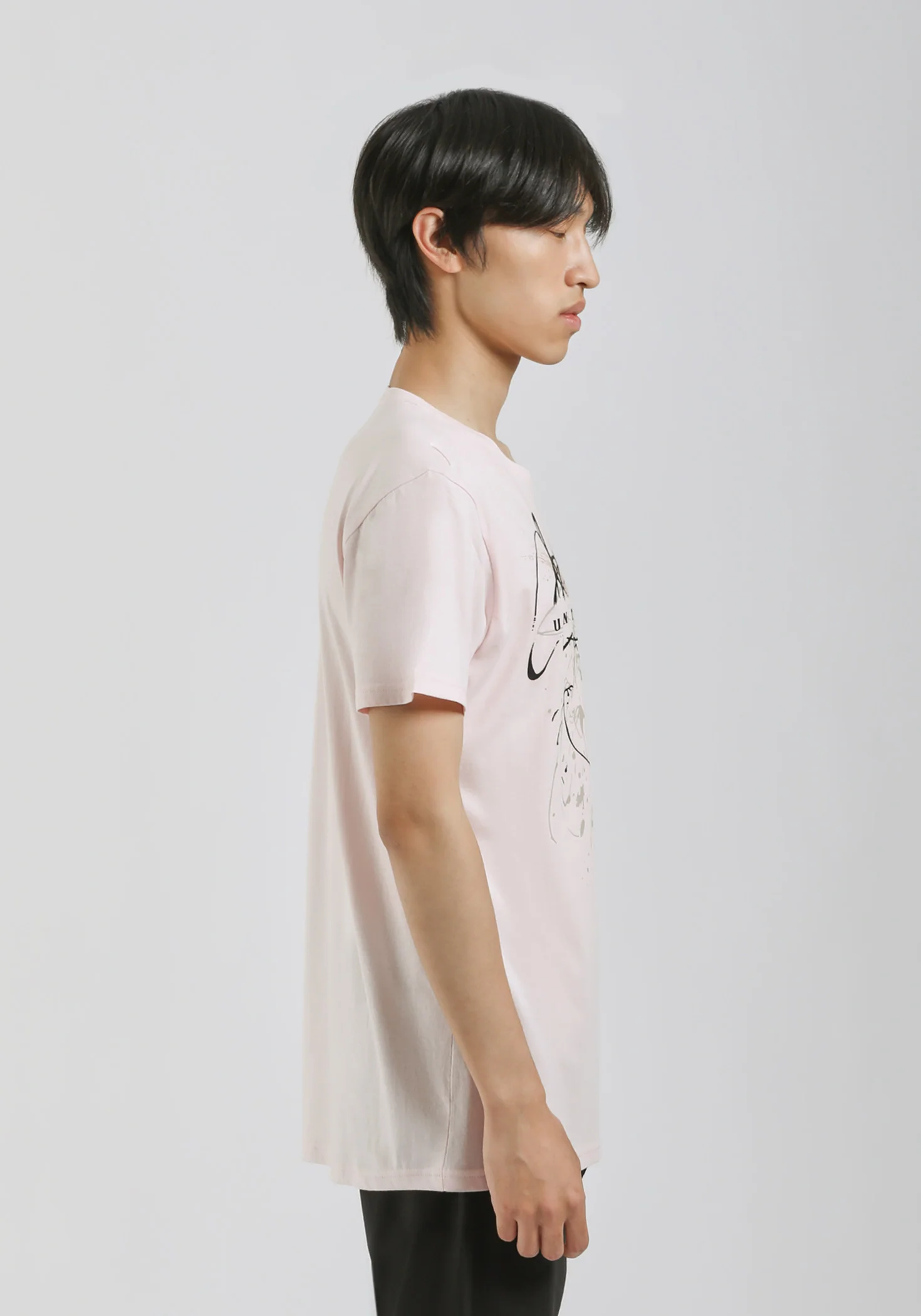T-shirt 100% cotone con stampa - Image 3