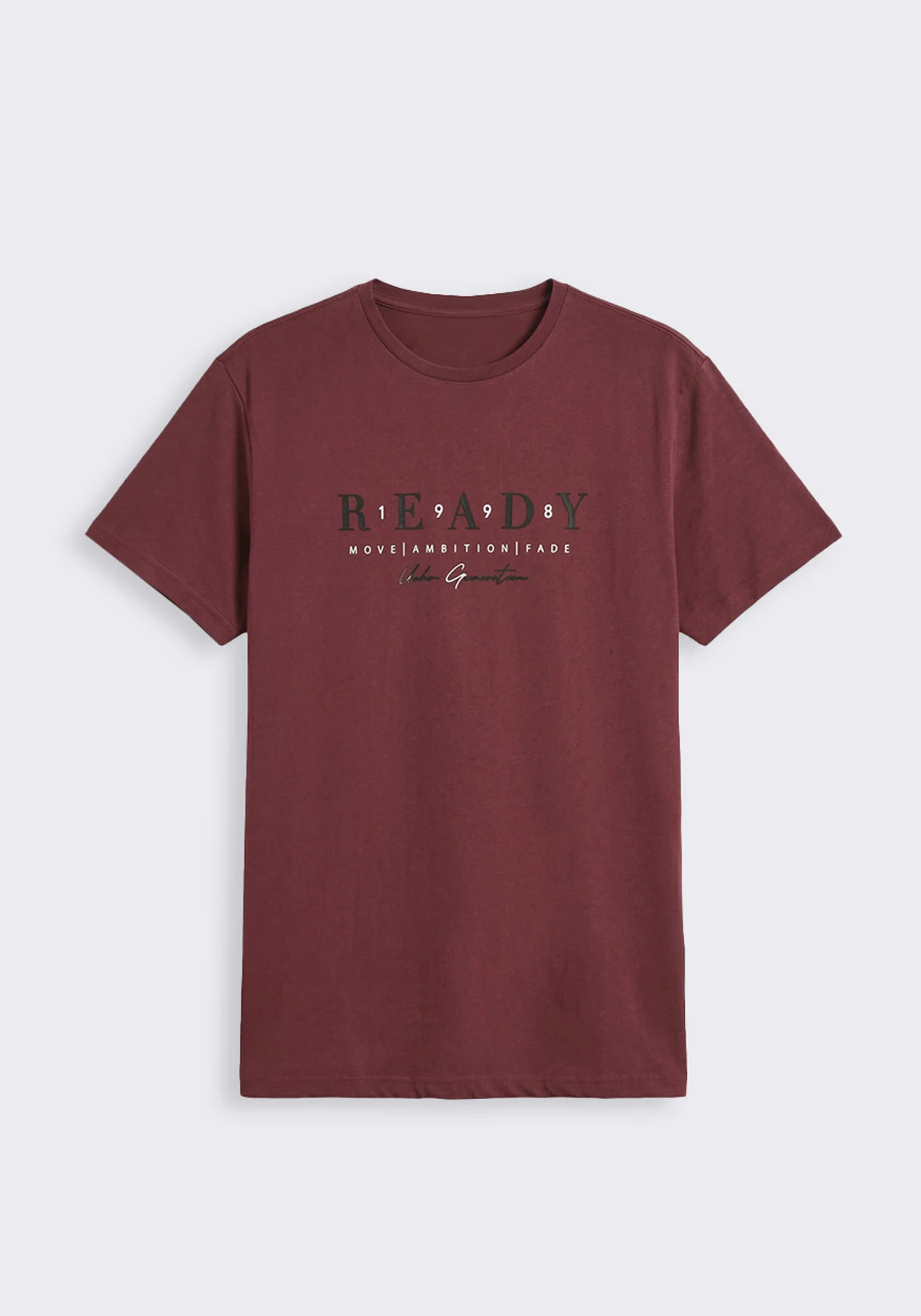 T-shirt 100% cotone con stampa - Image 6