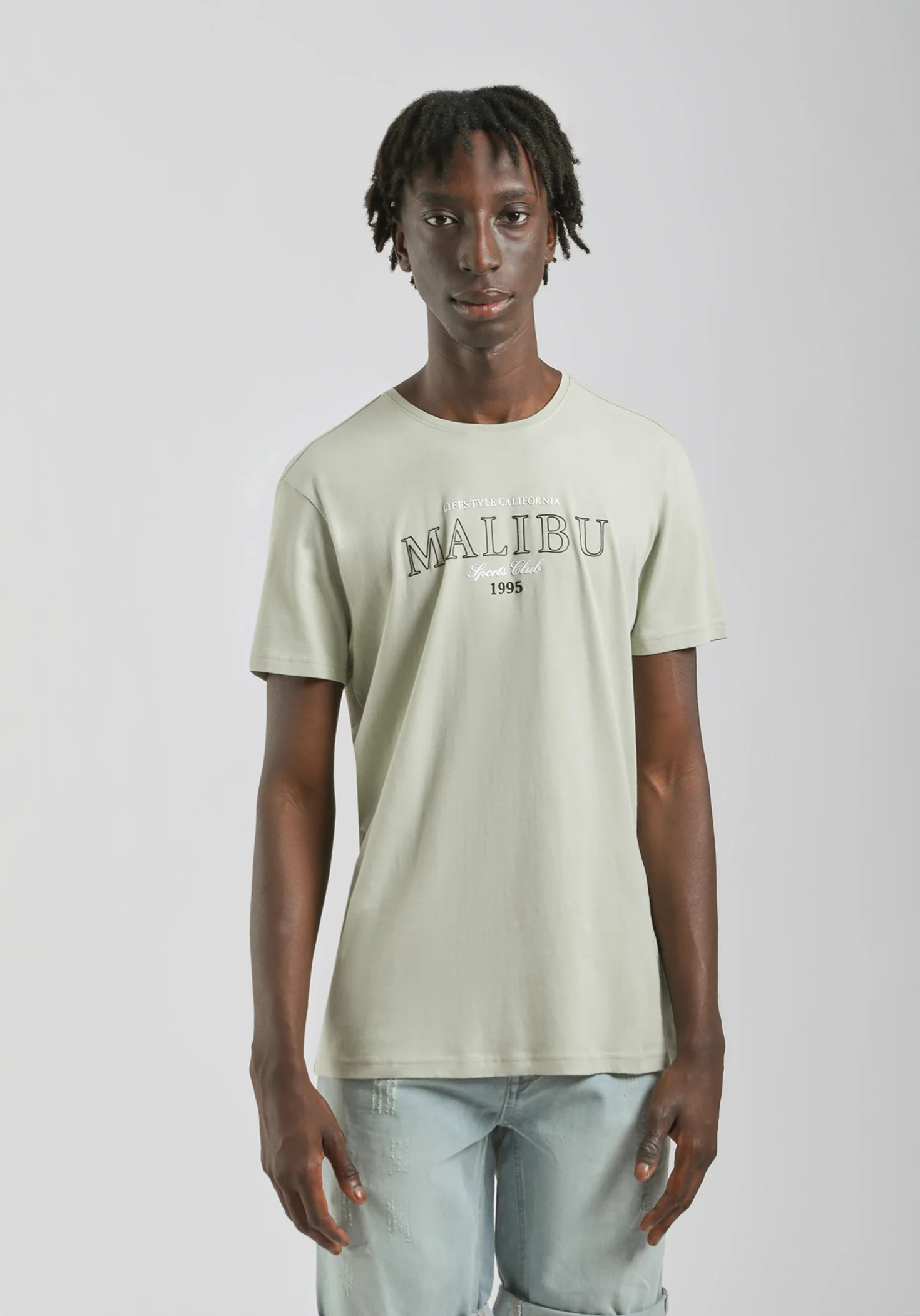 T-shirt 100% cotone con stampa