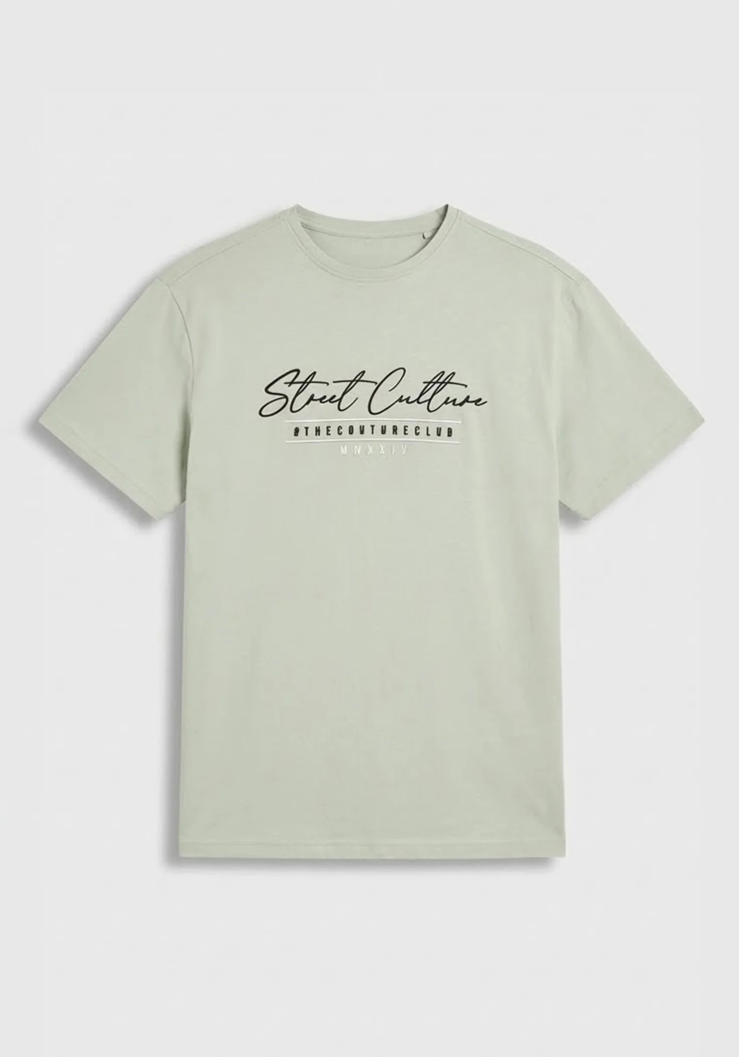 T-shirt 100% cotone con stampa - Image 6