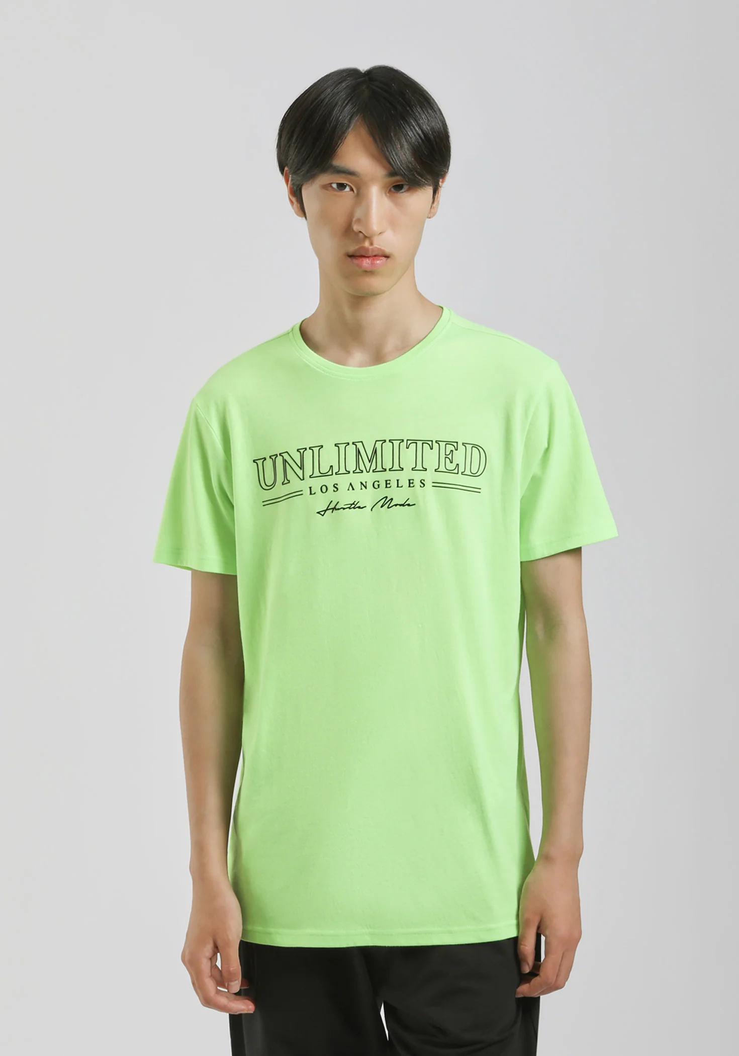 T-shirt 100% cotone con stampa