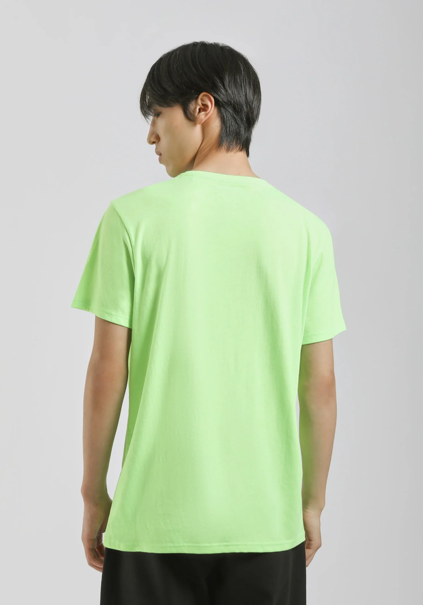 T-shirt 100% cotone con stampa - Image 4