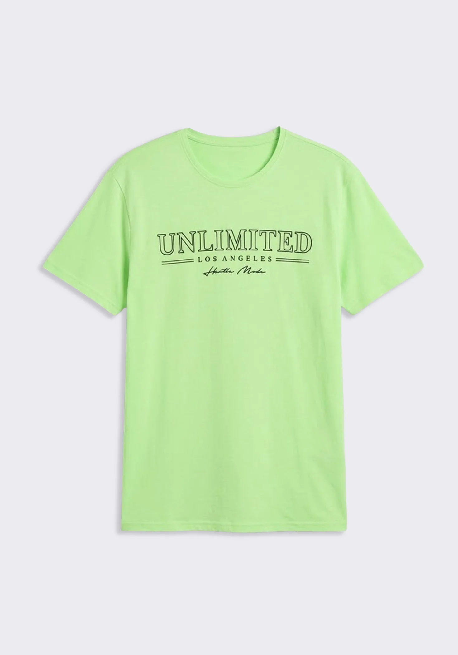 T-shirt 100% cotone con stampa - Image 6