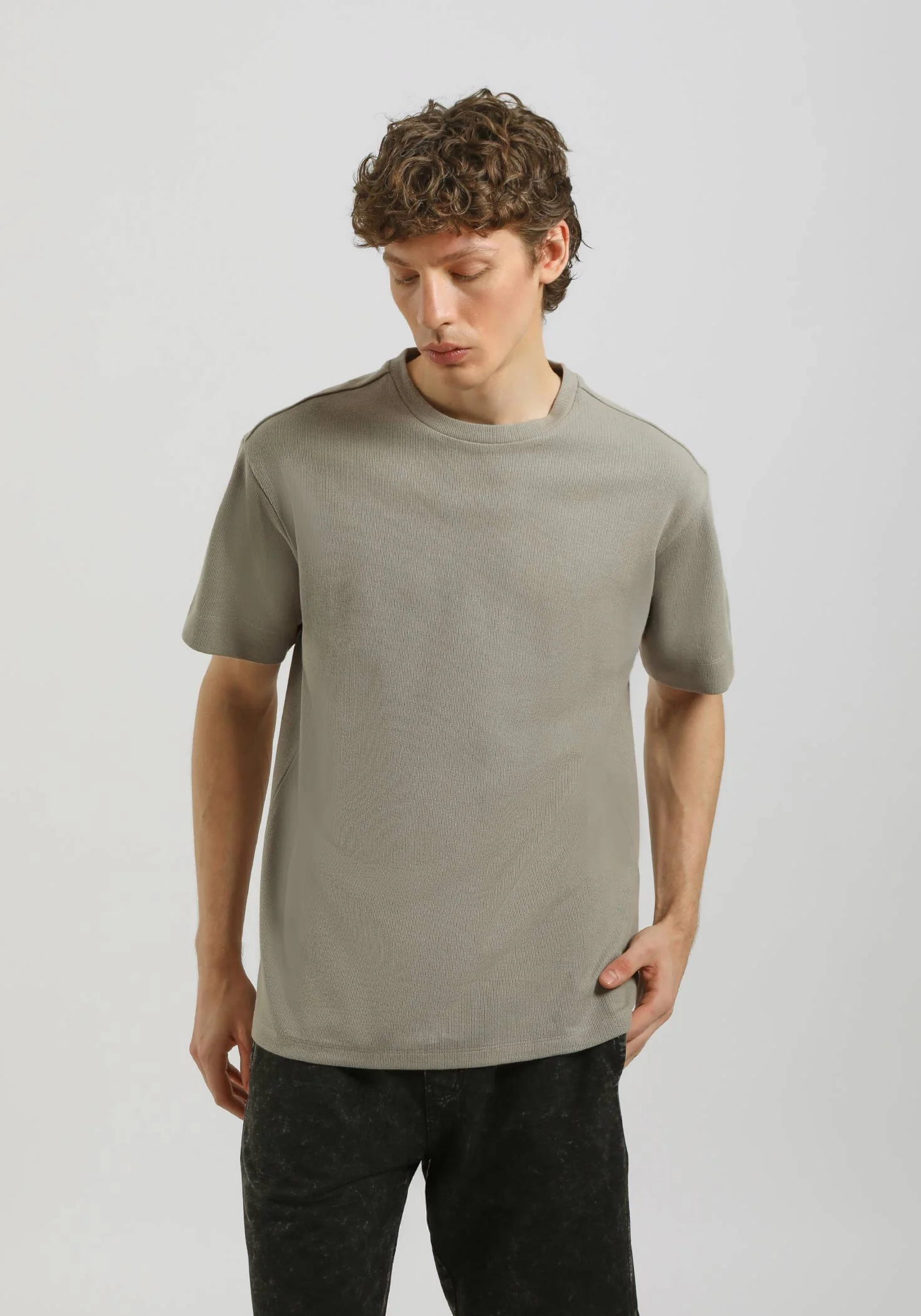 T-shirt 100% cotone