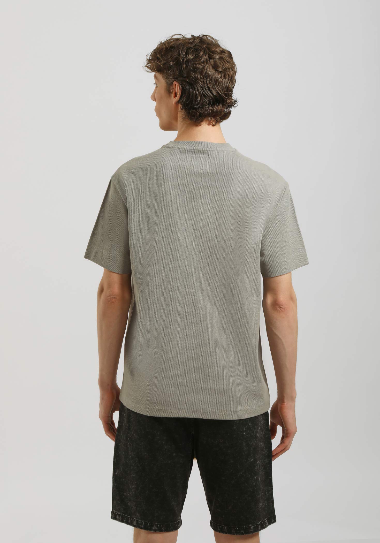 T-shirt 100% cotone - Image 4