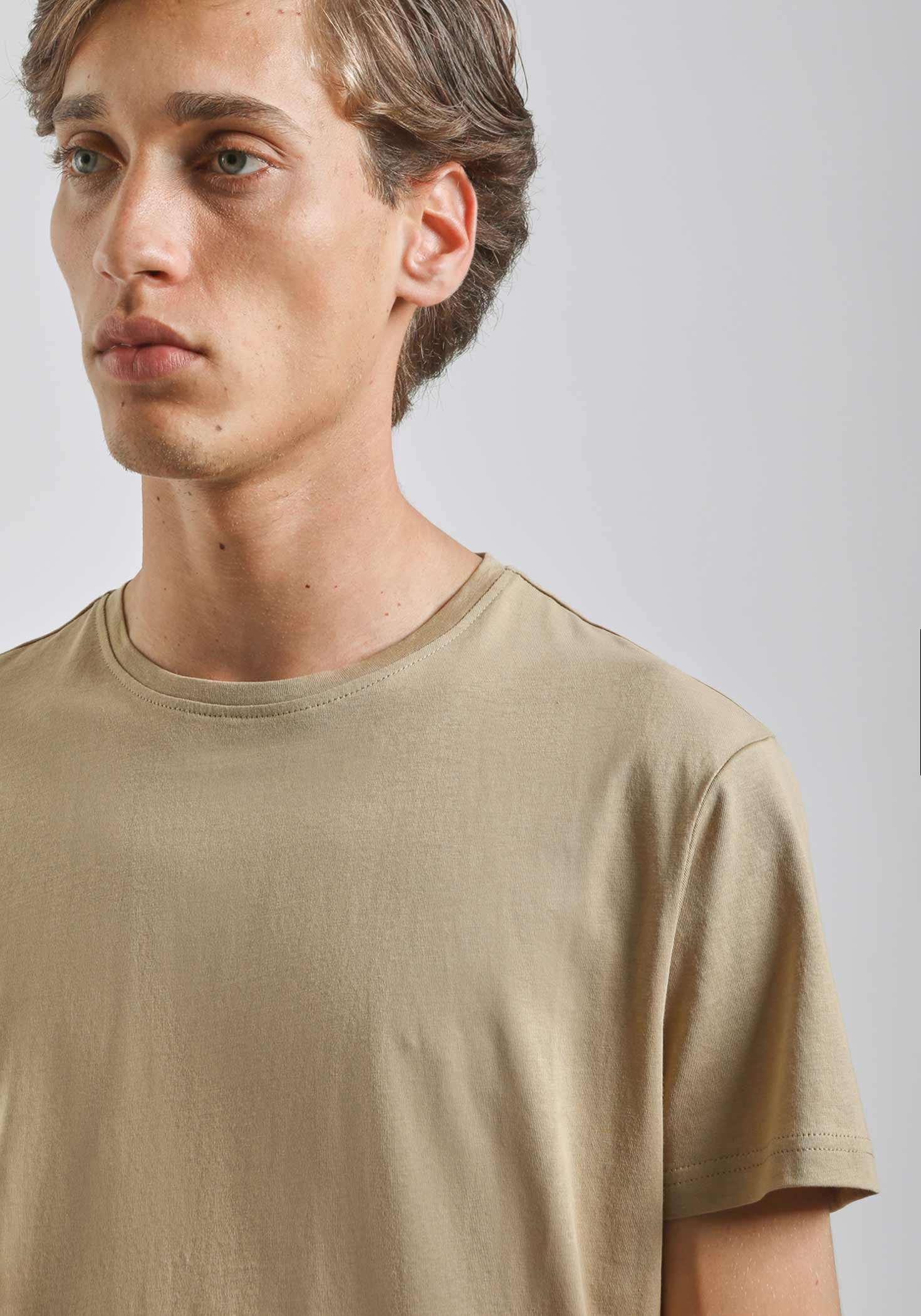T-shirt basic 100% cotone - Image 2