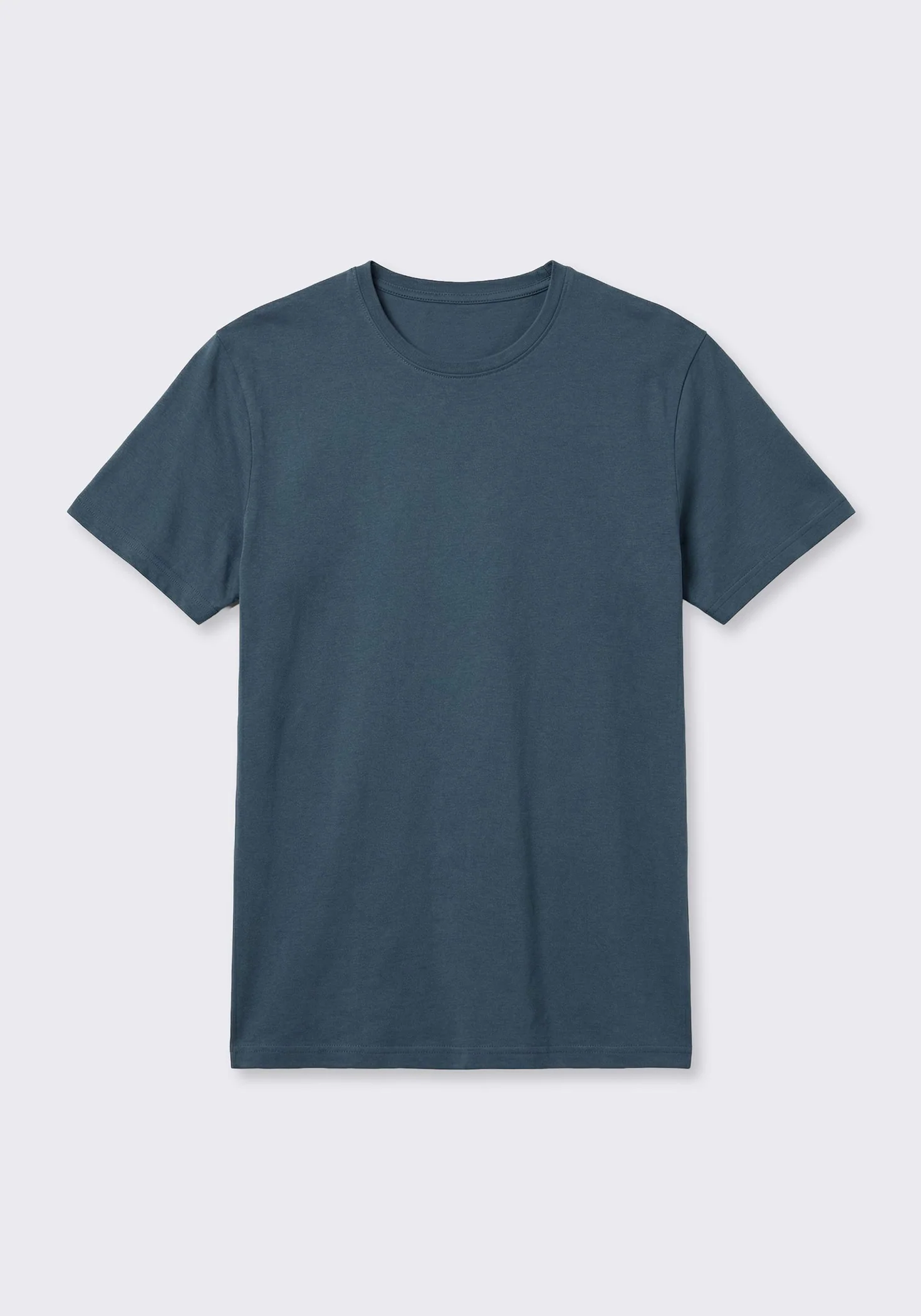 T-shirt basic 100% cotone - Image 6