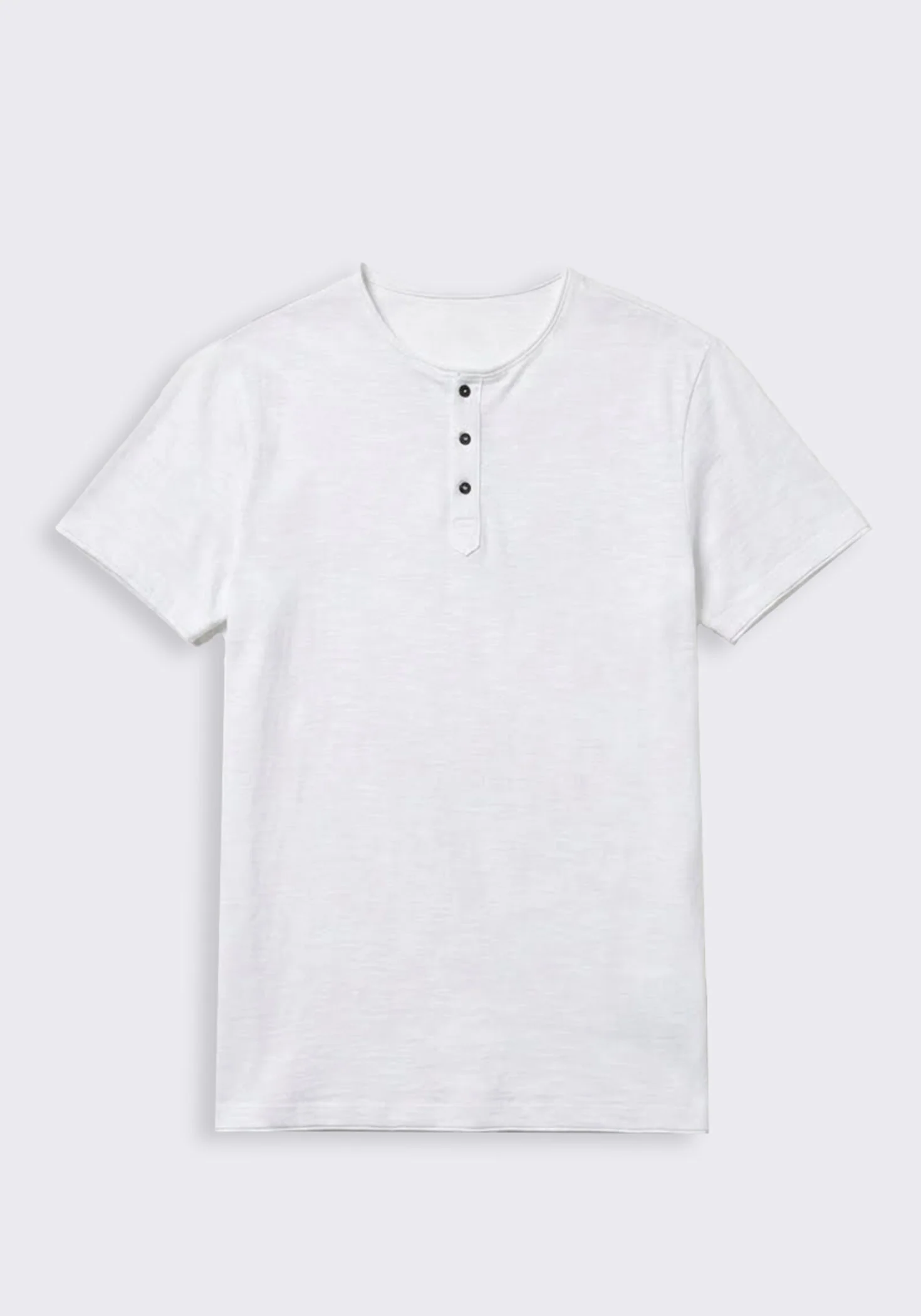 T-shirt collo serafino - Image 6