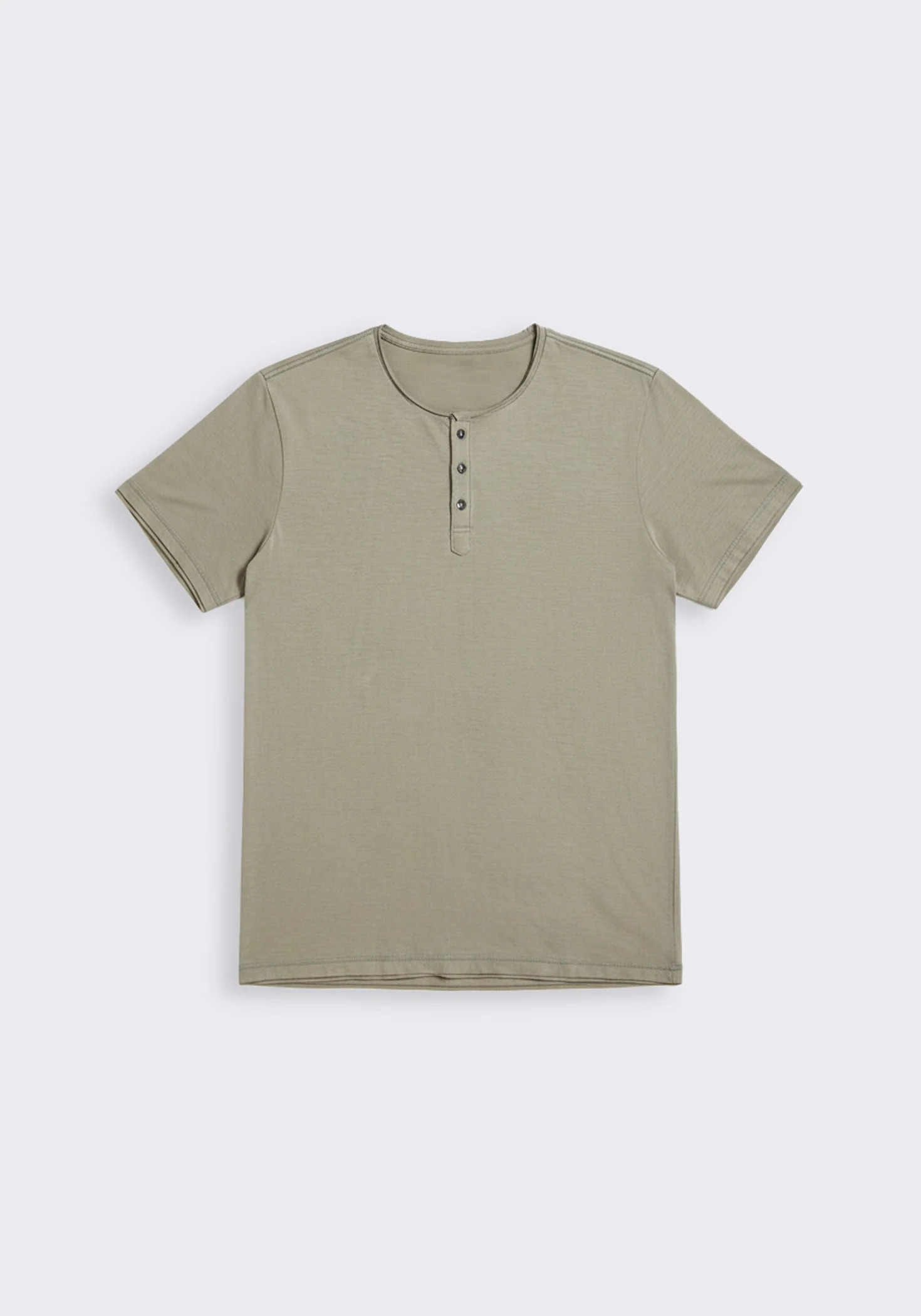 T-shirt collo serafino - Image 6