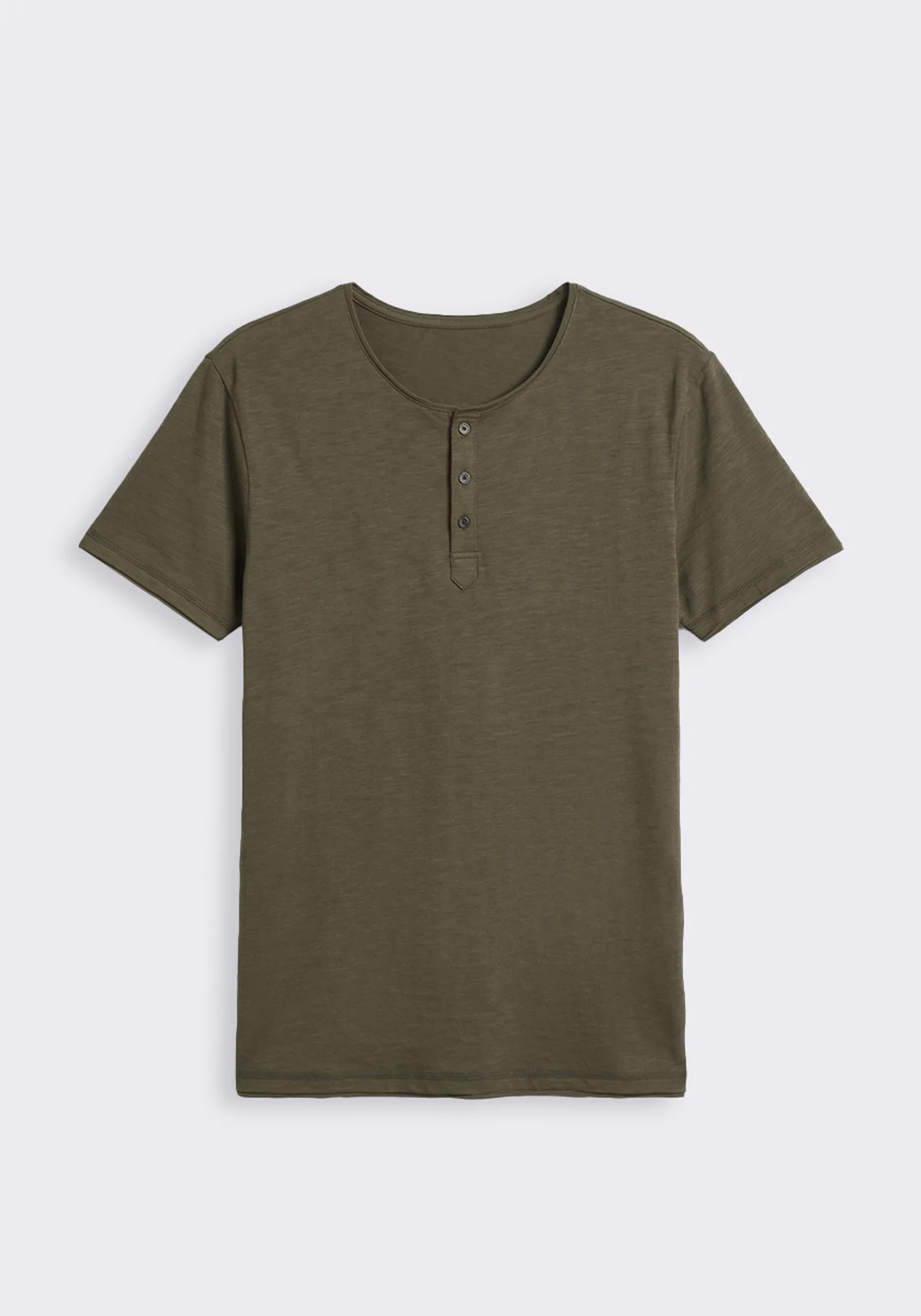 T-shirt collo serafino - Image 6