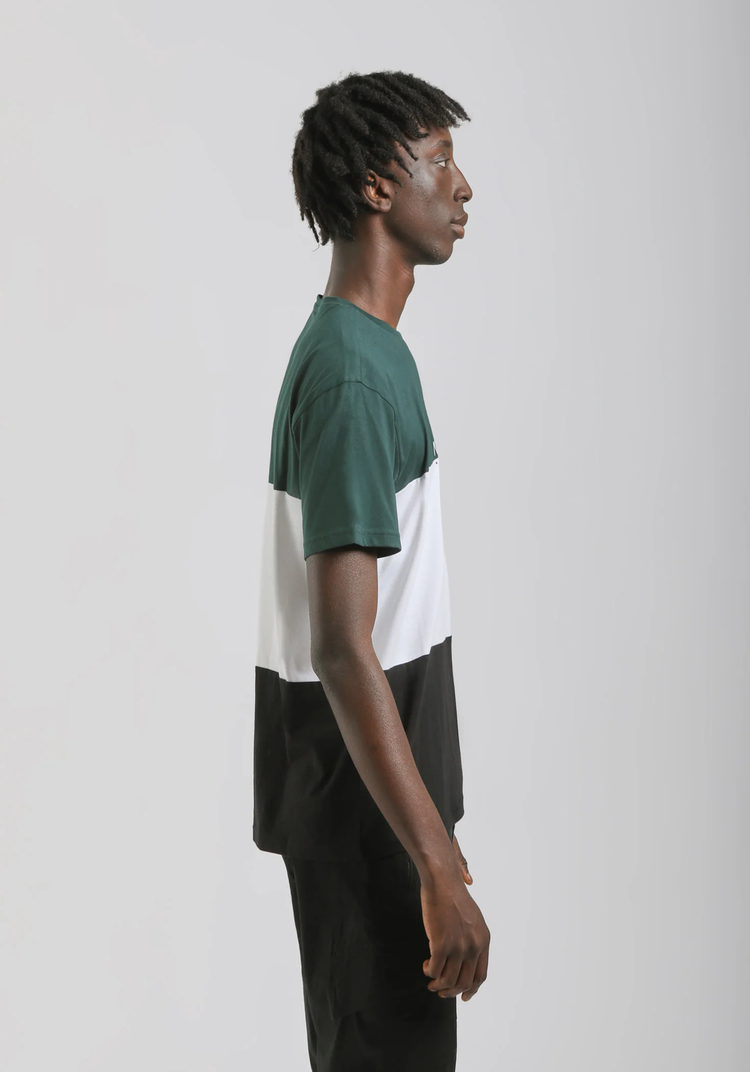 T-shirt colorblock - Image 3