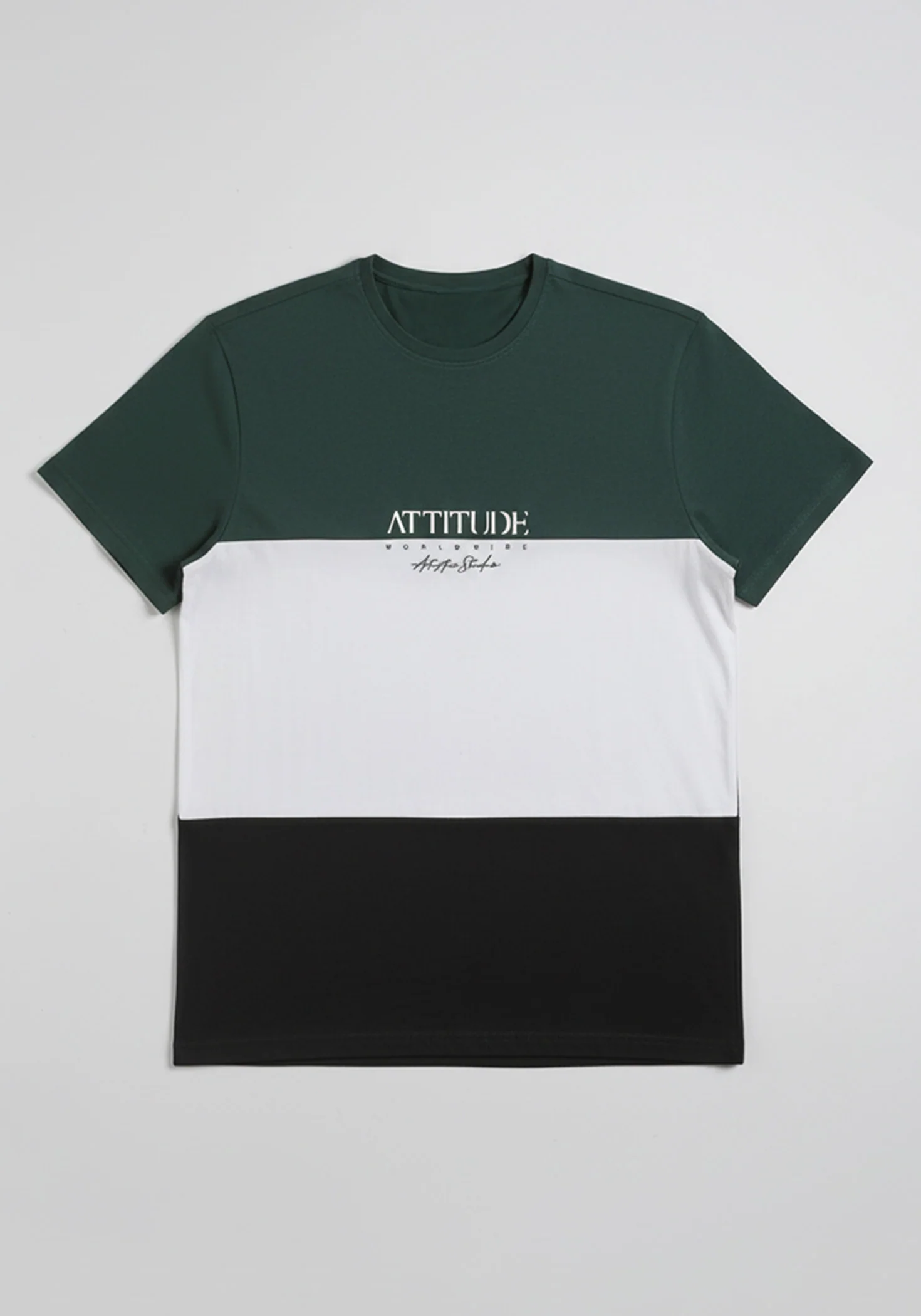 T-shirt colorblock - Image 6