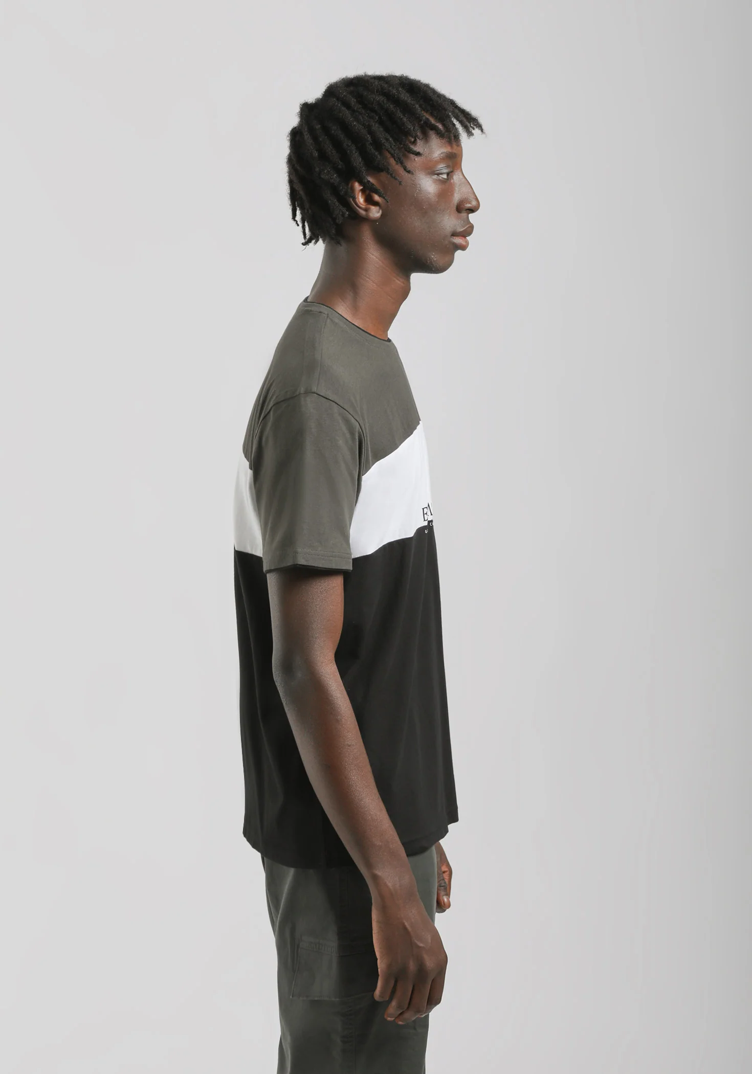 T-shirt colorblock - Image 3