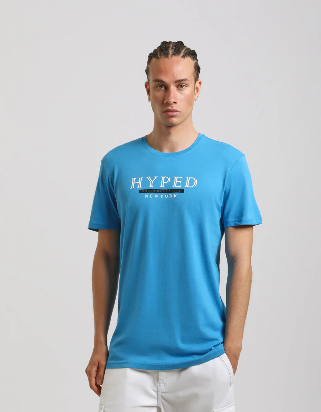 T-shirt con stampa