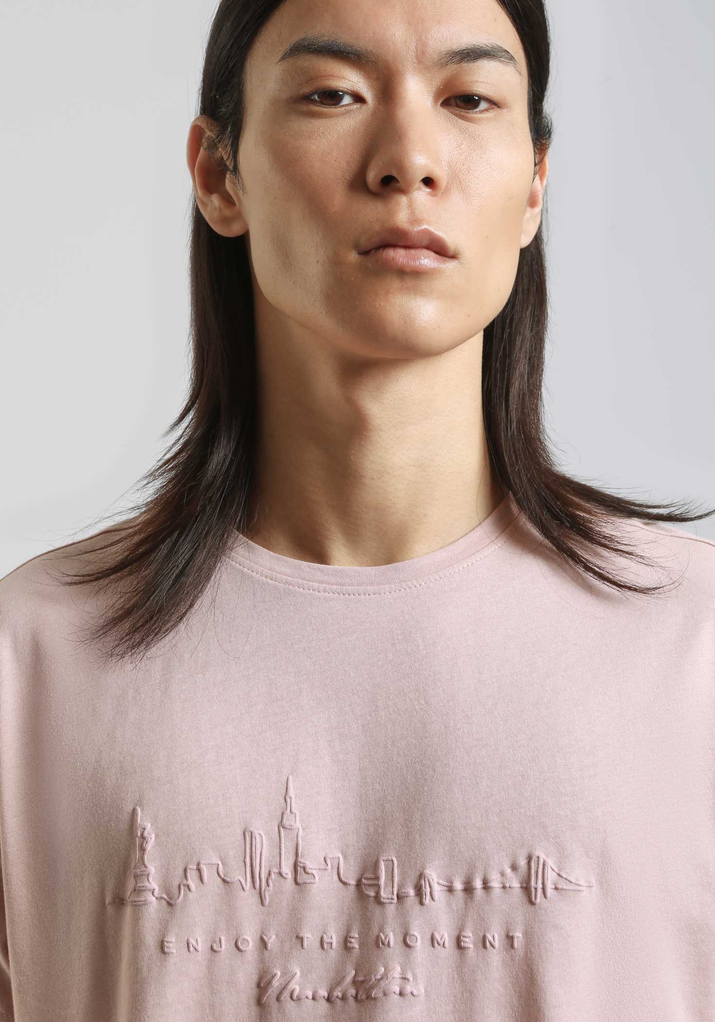 T-shirt con stampa - Image 2