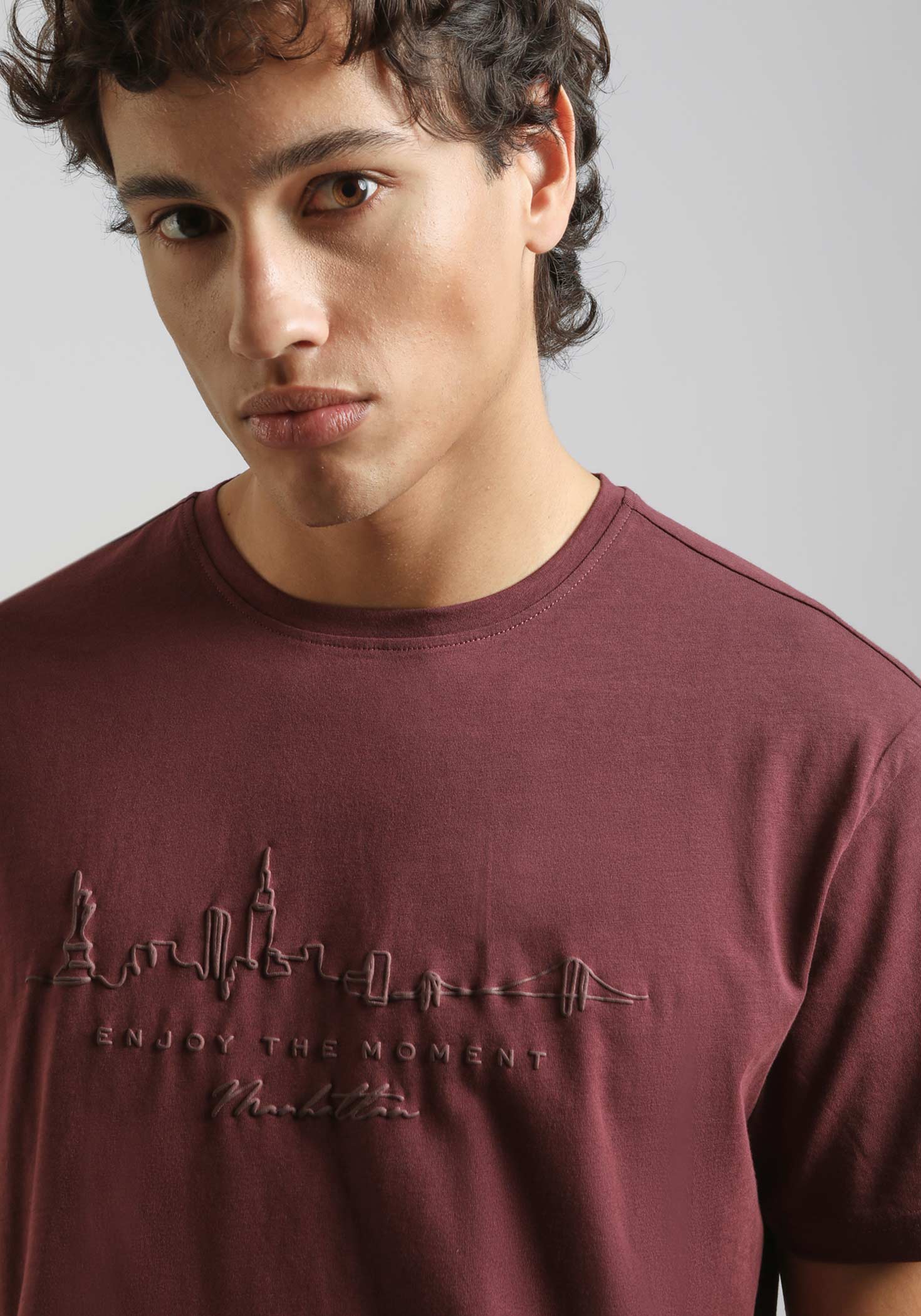 T-shirt con stampa - Image 2