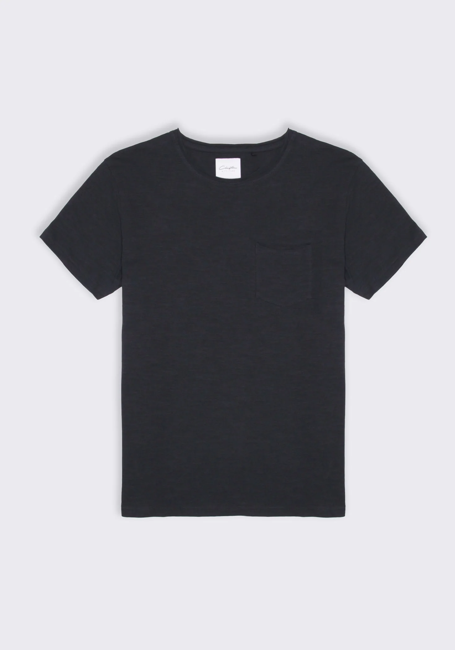 T-shirt con taschino - Image 6