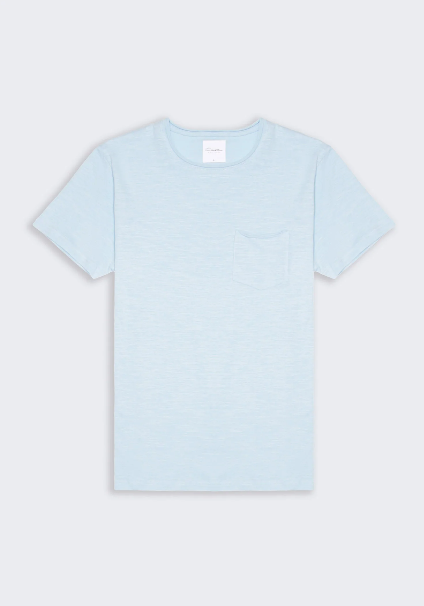 T-shirt con taschino - Image 6