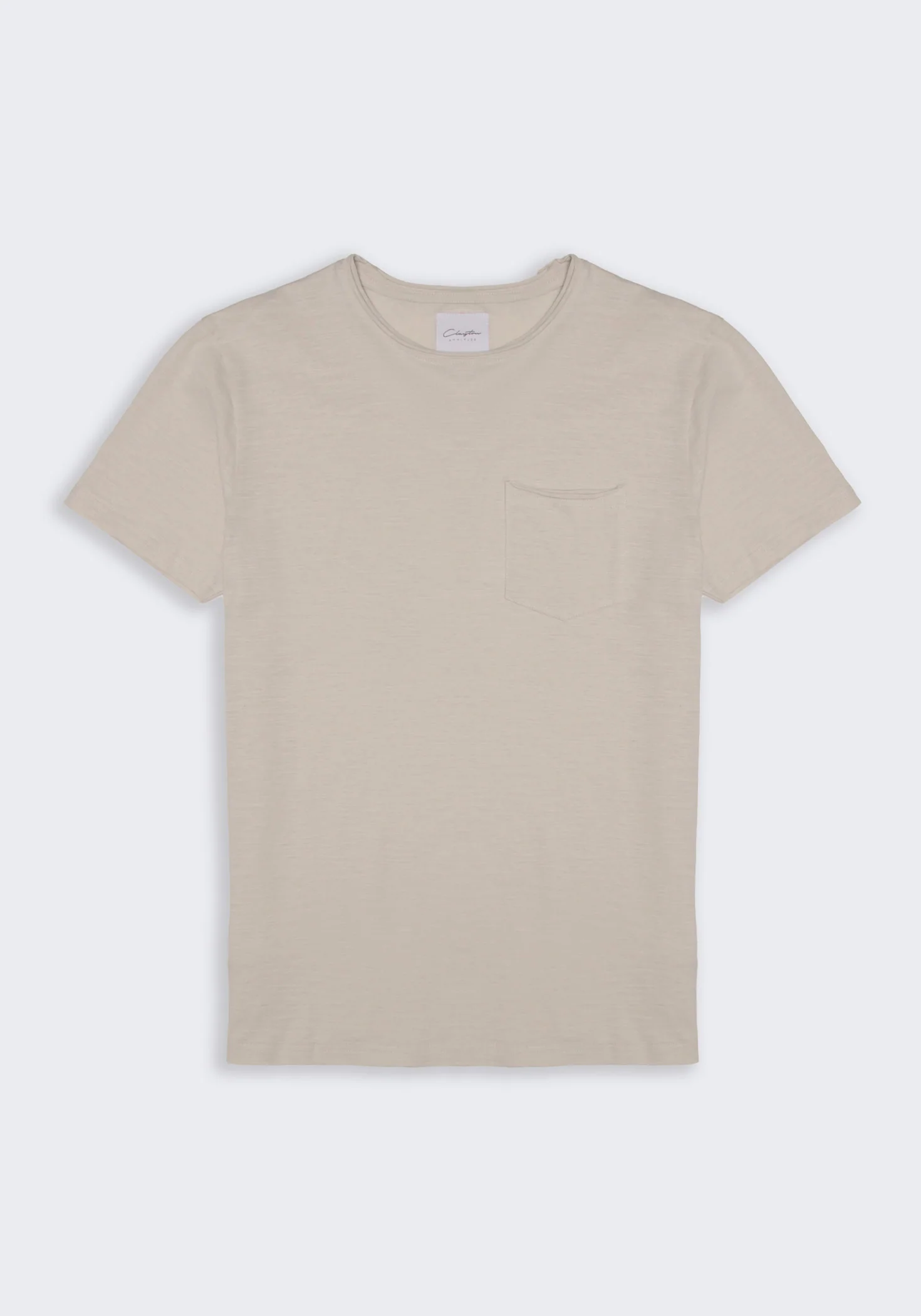 T-shirt con taschino - Image 6