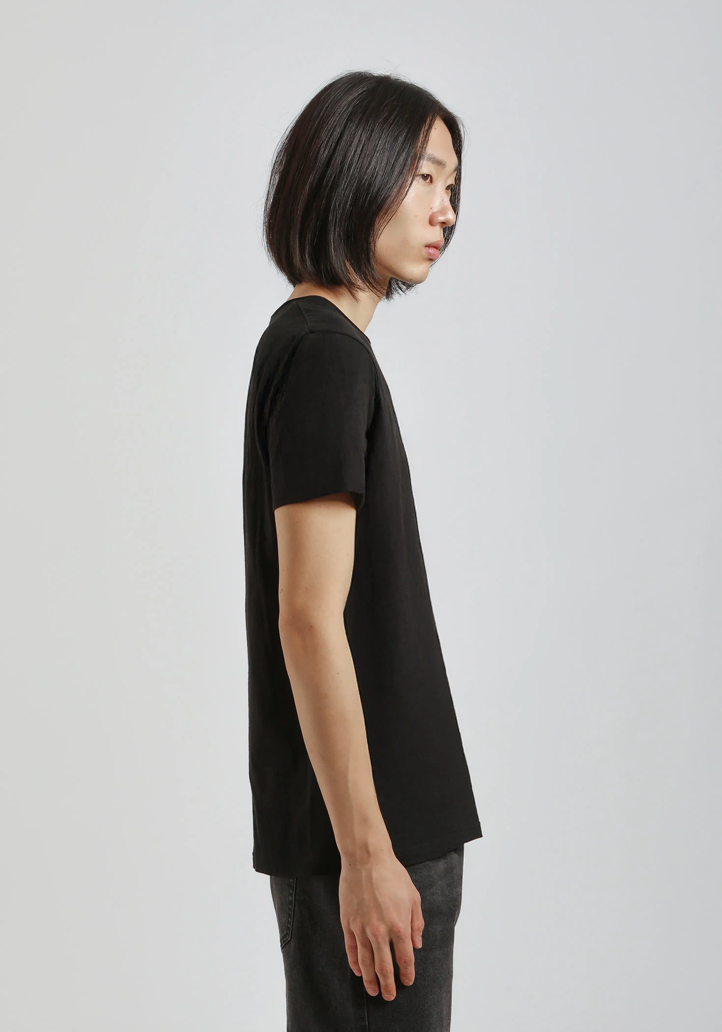T-shirt con taschino - Image 3