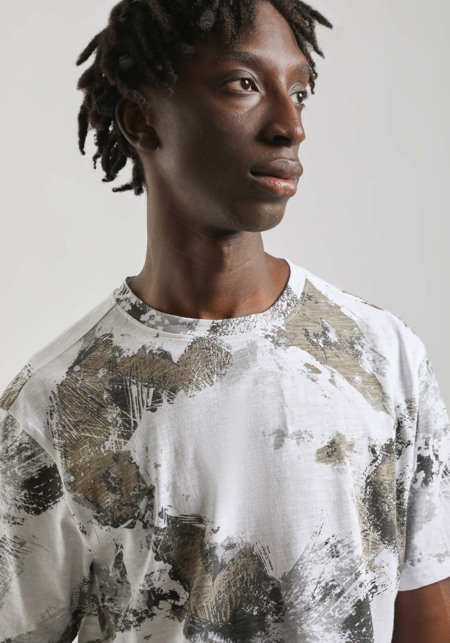 T-shirt fantasia 100% cotone - Image 2
