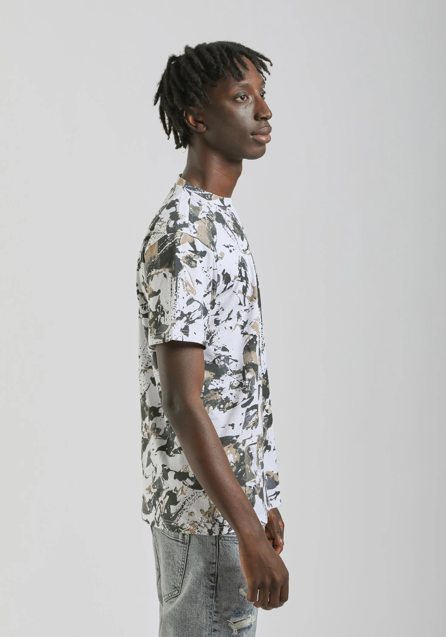 T-shirt fantasia 100% cotone - Image 3