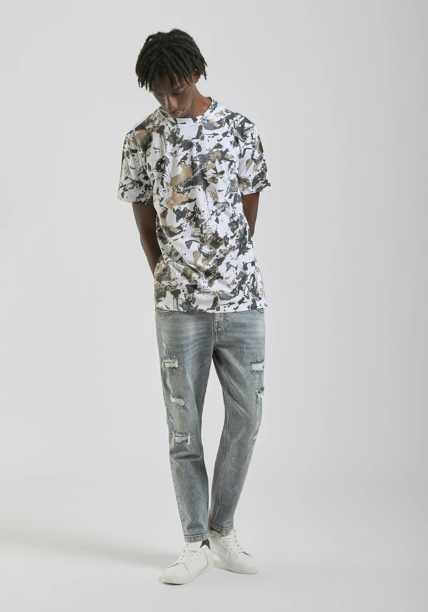 T-shirt fantasia 100% cotone - Image 5