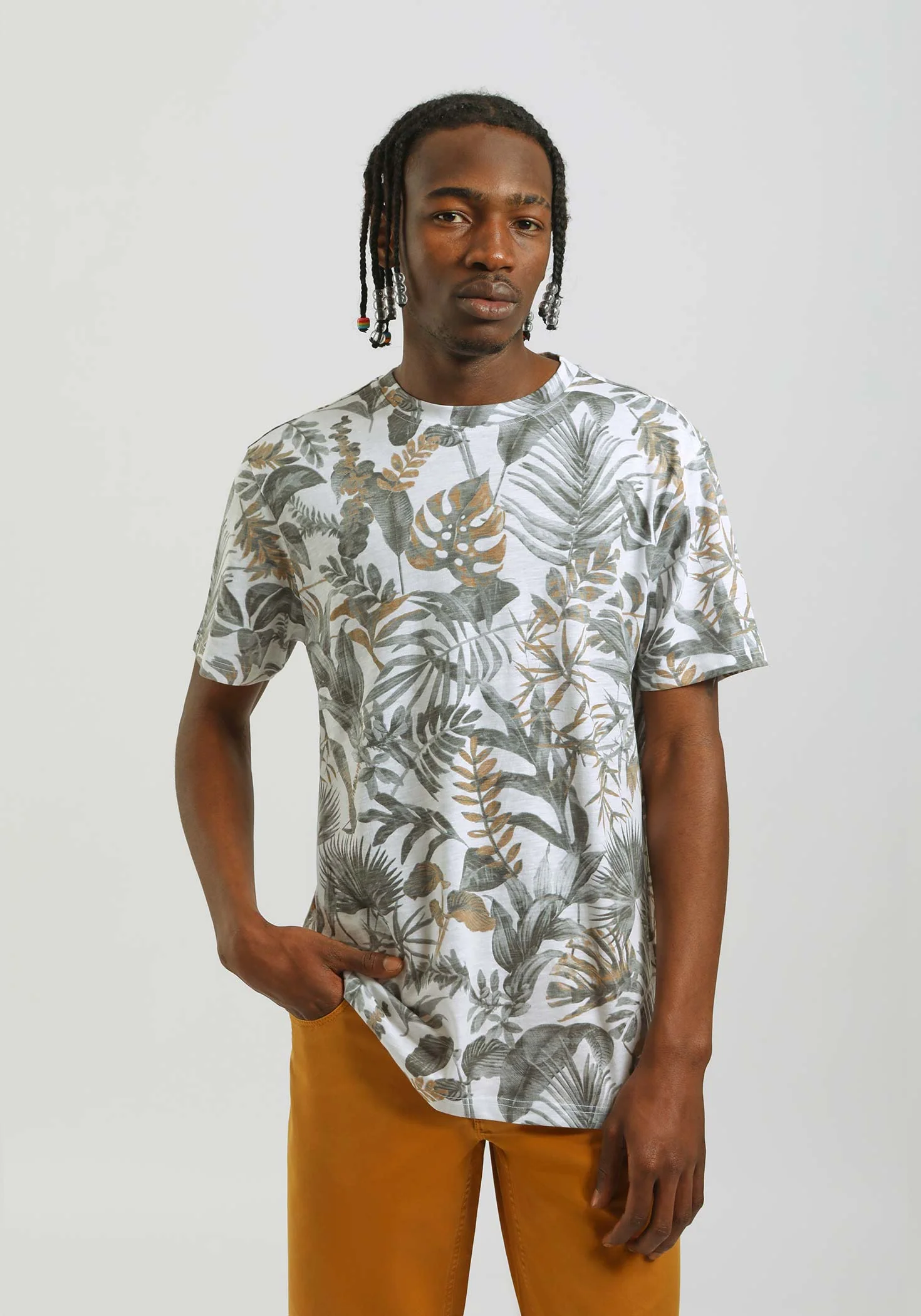 T-shirt fantasia 100% cotone