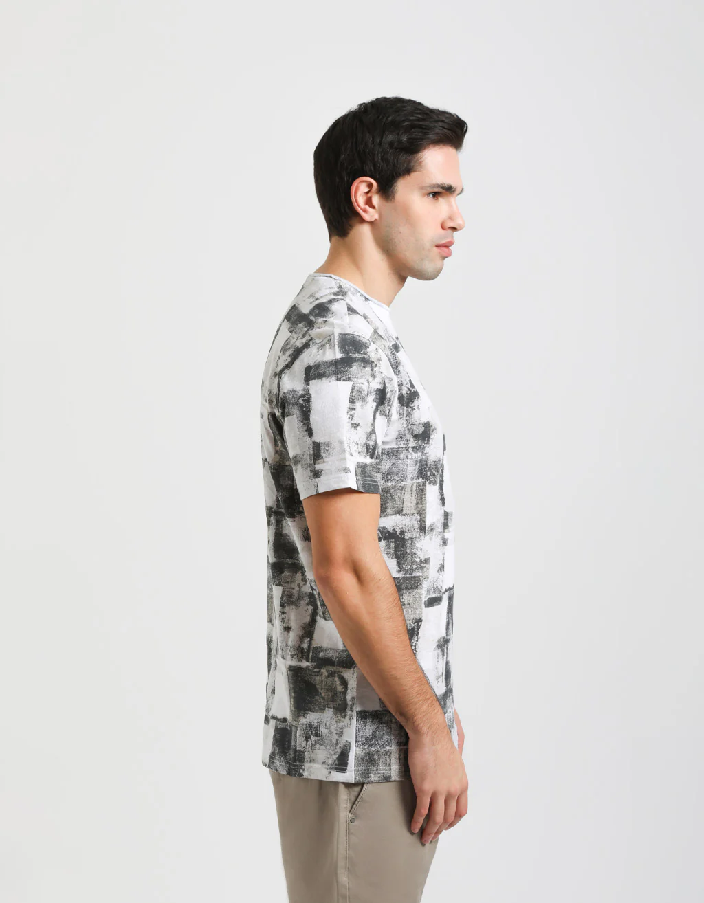 T-shirt fantasia 100% cotone - Image 3