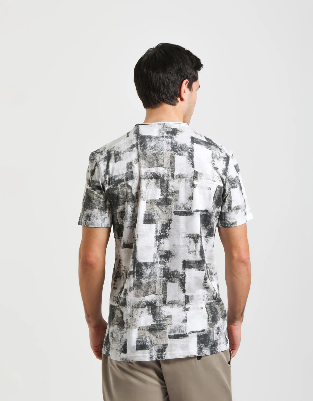 T-shirt fantasia 100% cotone - Image 4