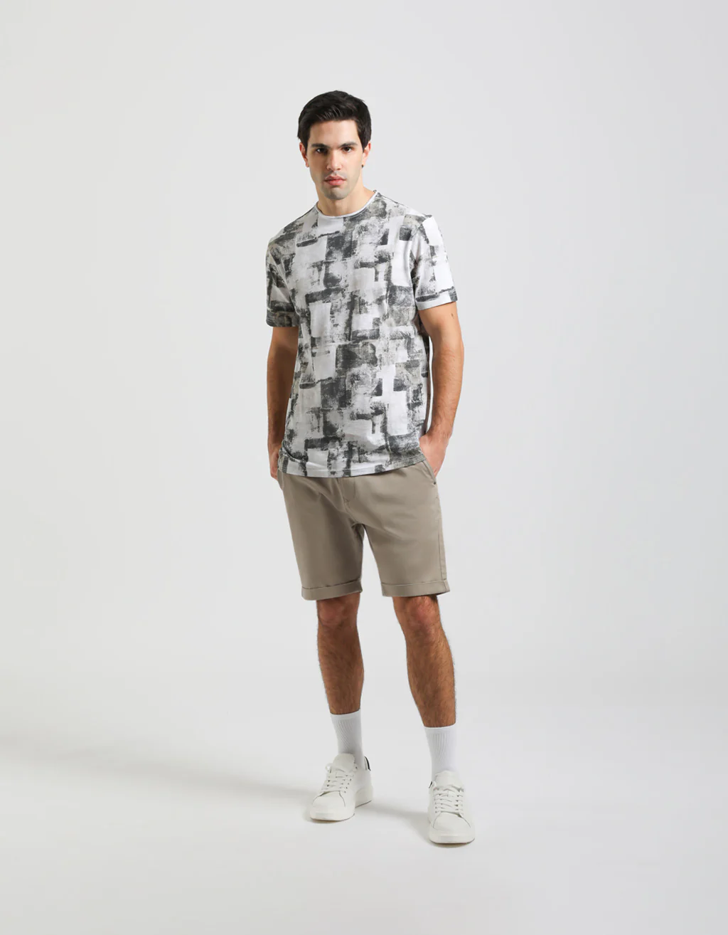T-shirt fantasia 100% cotone - Image 5