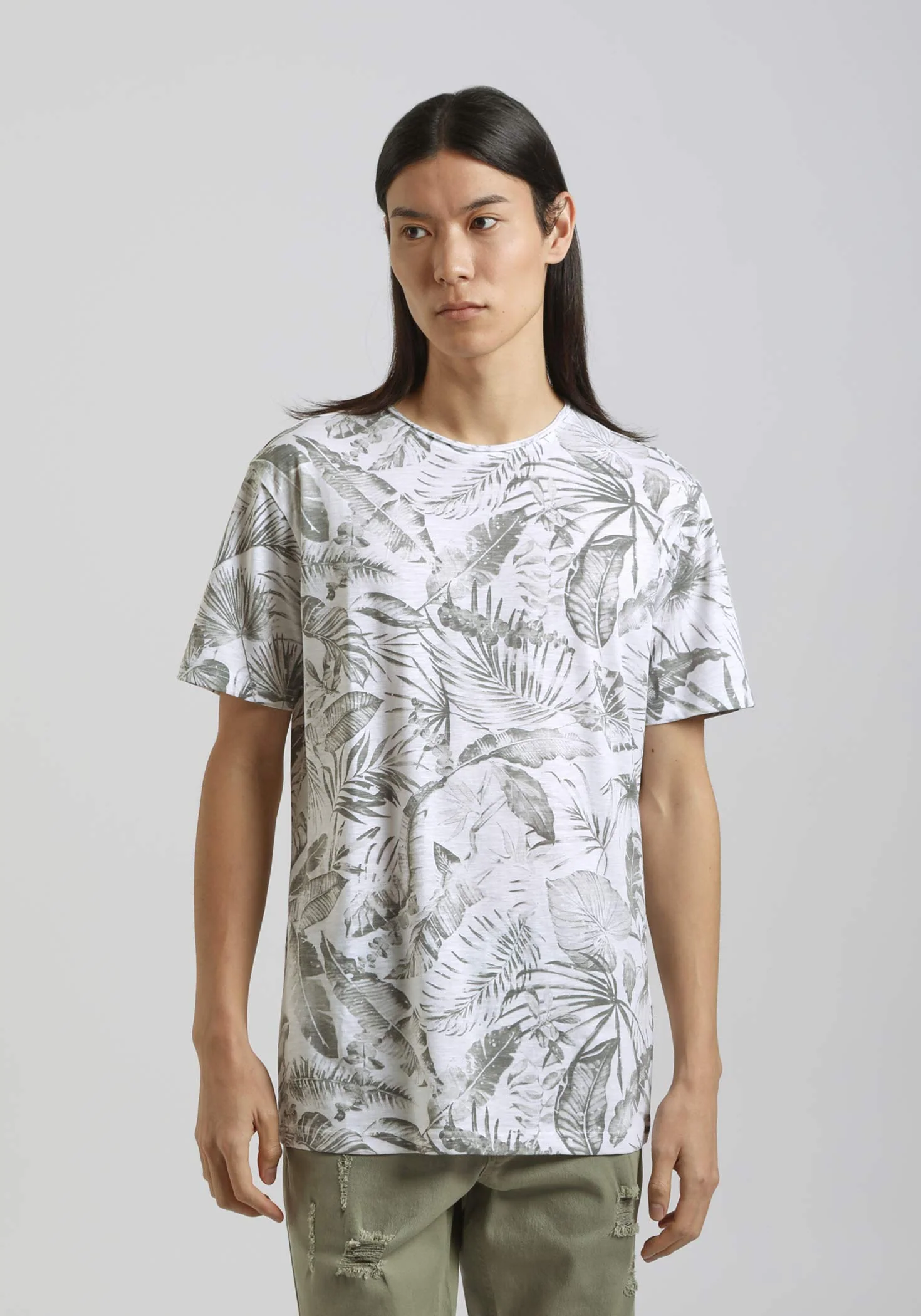 T-shirt fantasia 100% cotone