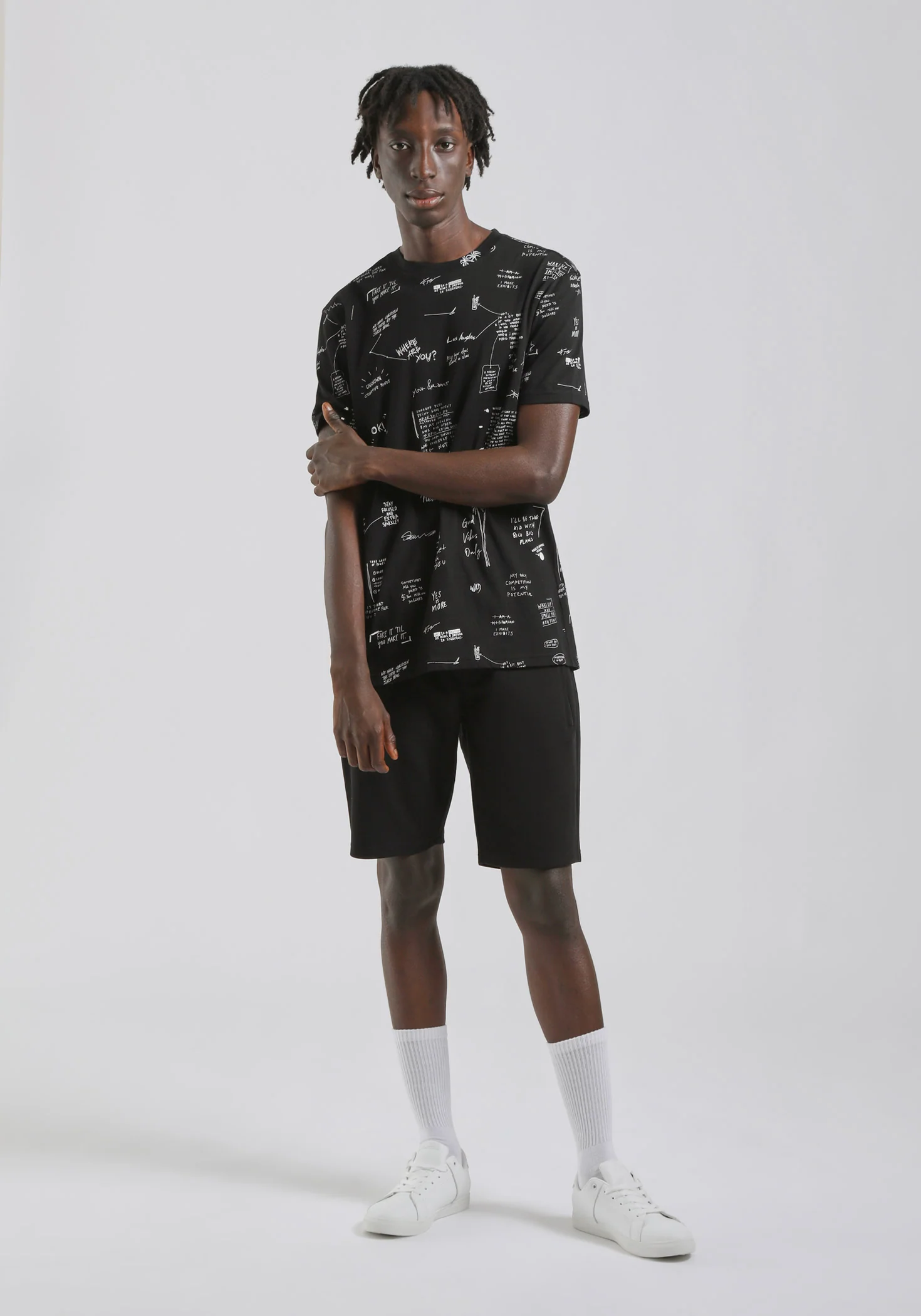 T-shirt fantasia 100% cotone - Image 5