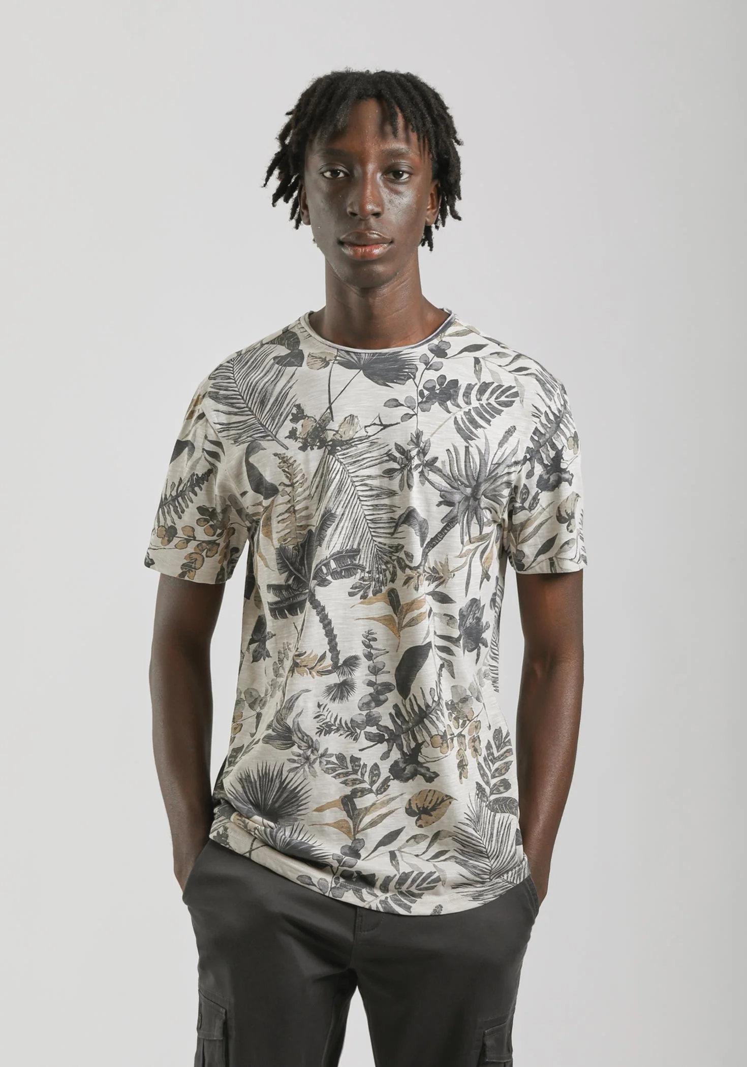 T-shirt fantasia 100% cotone