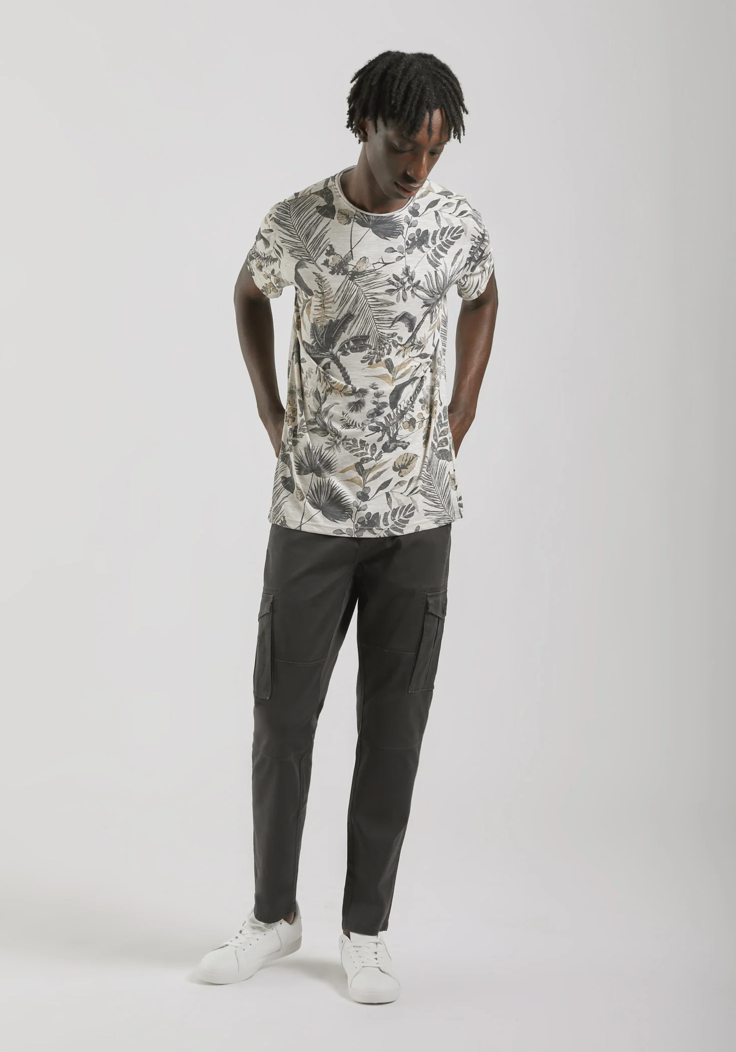 T-shirt fantasia 100% cotone - Image 5