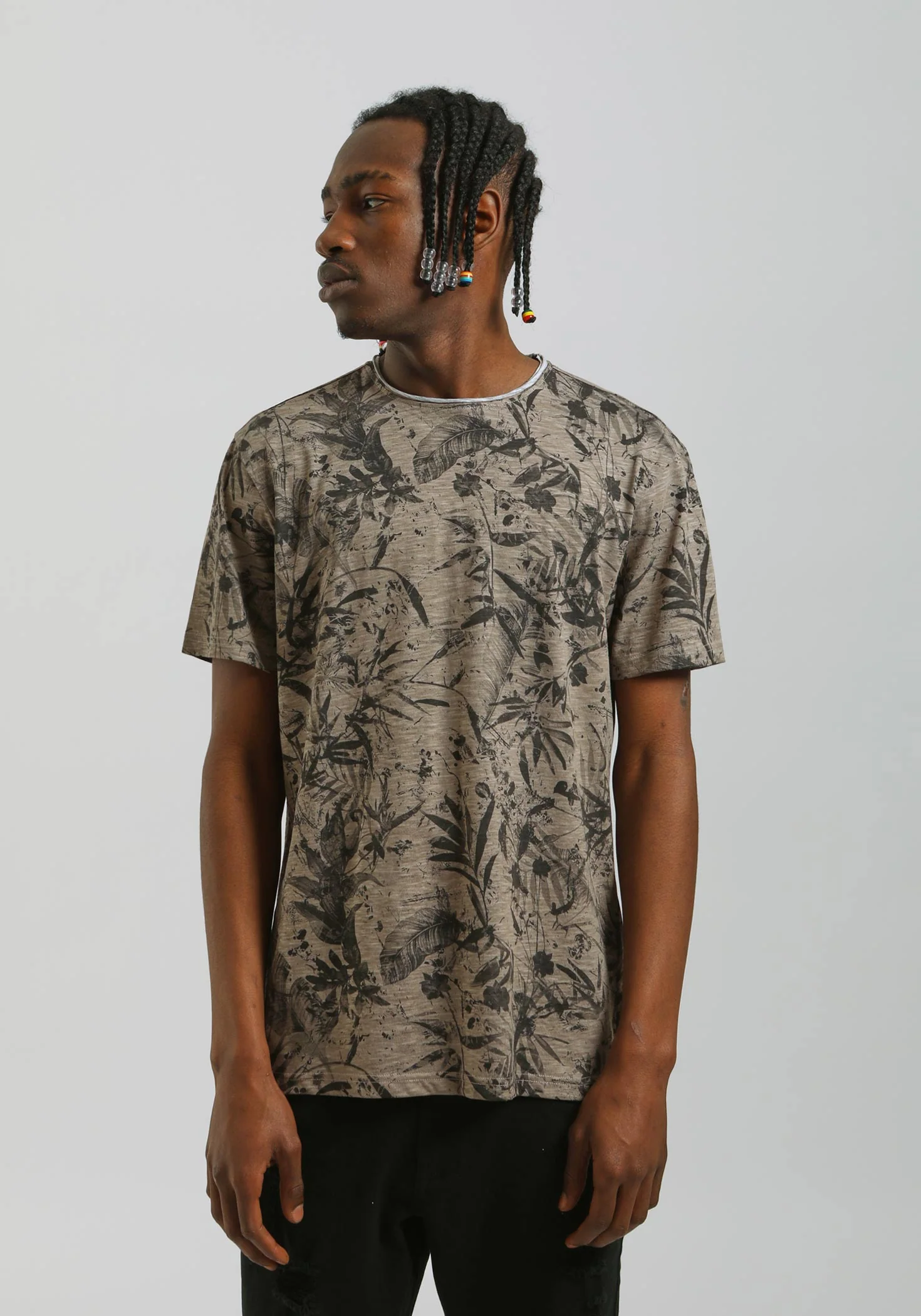T-shirt fantasia 100% cotone