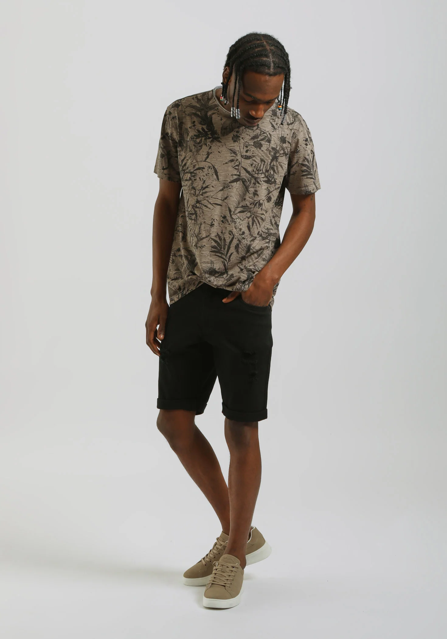 T-shirt fantasia 100% cotone - Image 5