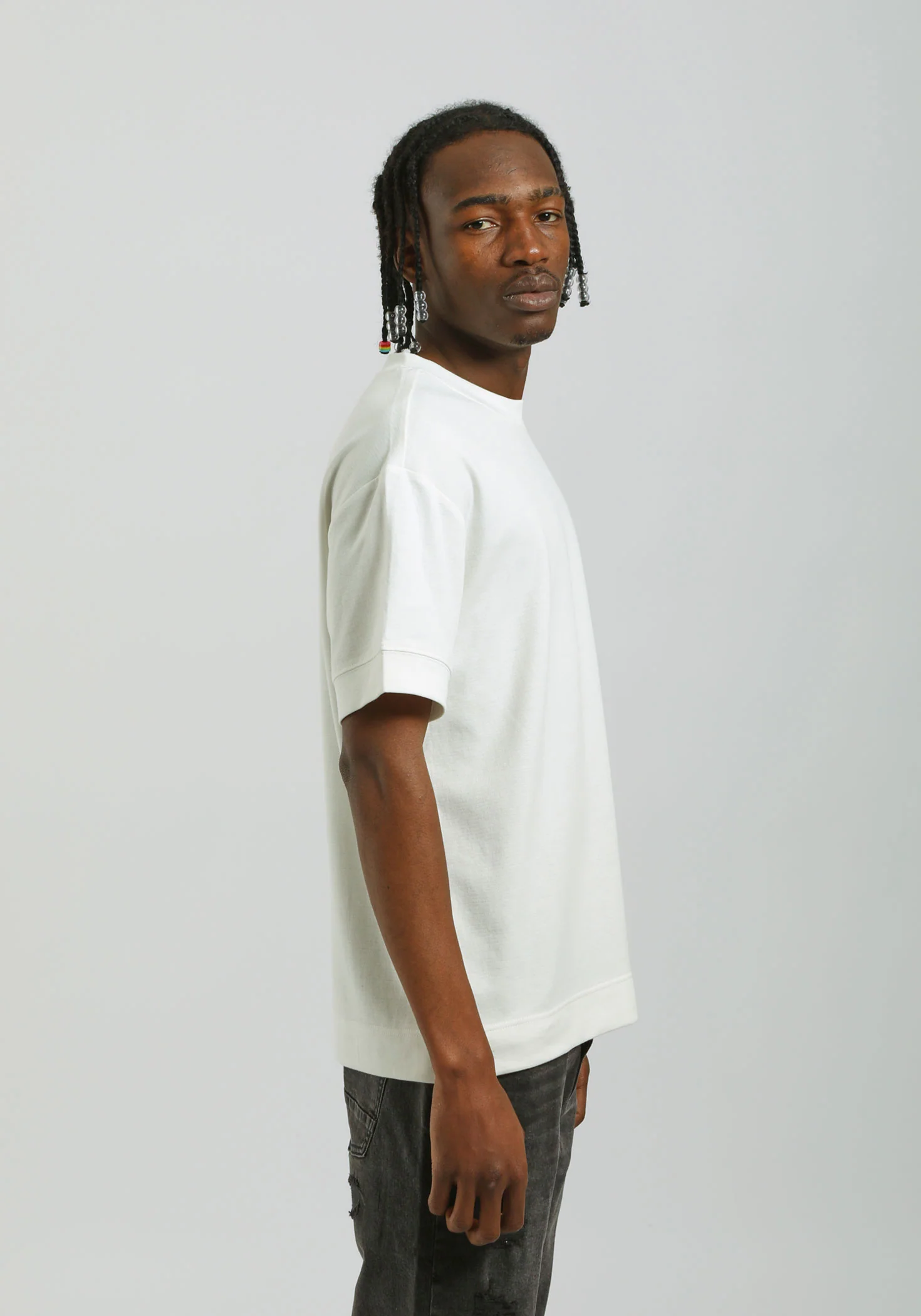 T-shirt in cotone - Image 3