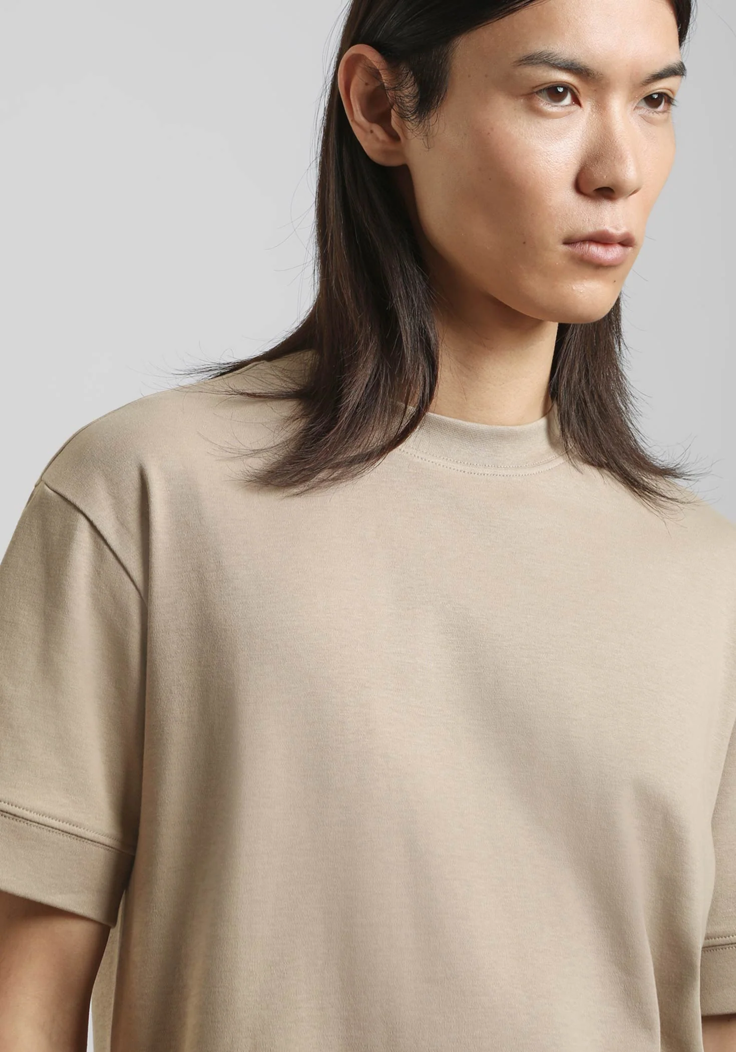 T-shirt over 100% cotone - Image 2