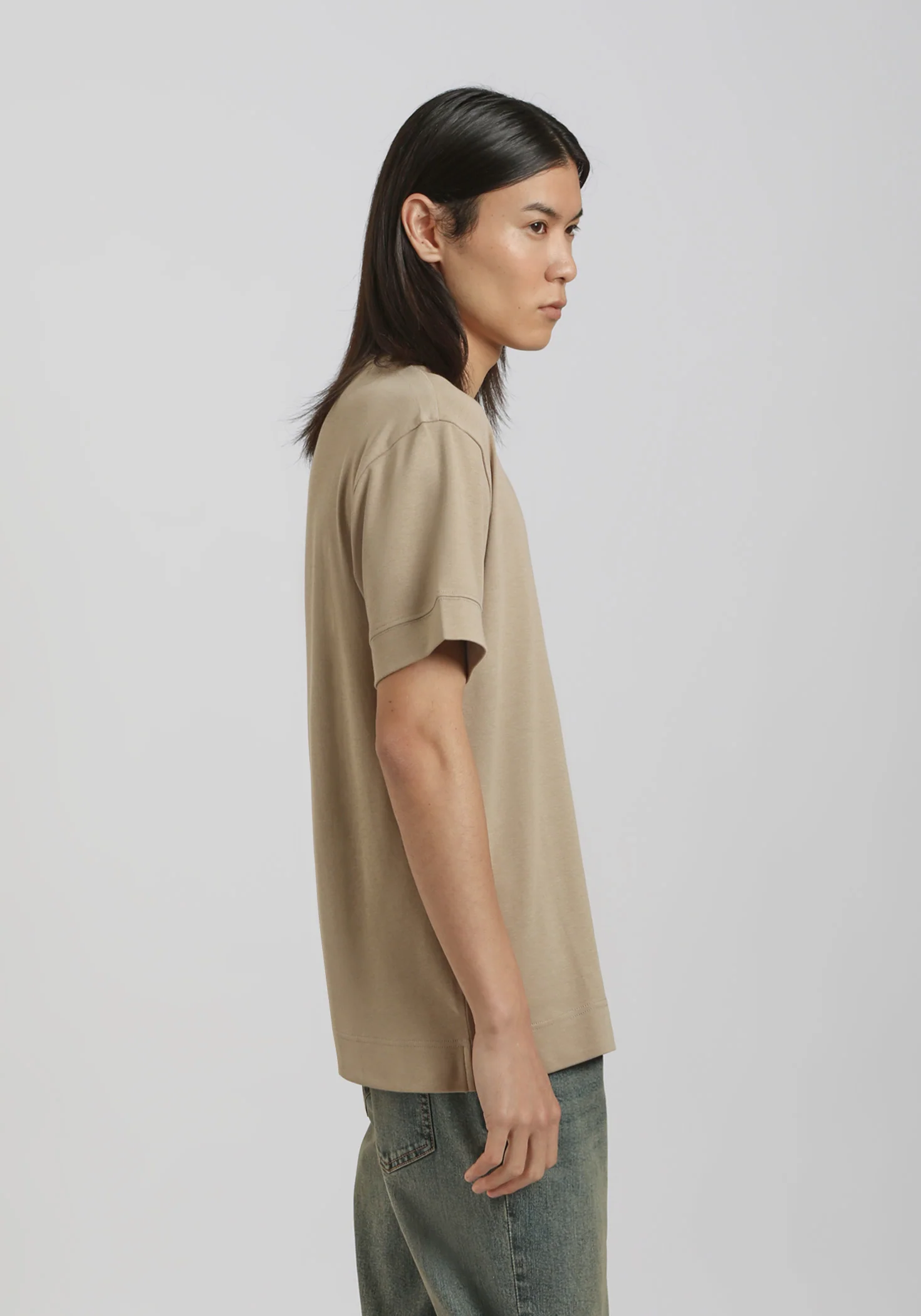 T-shirt over 100% cotone - Image 3