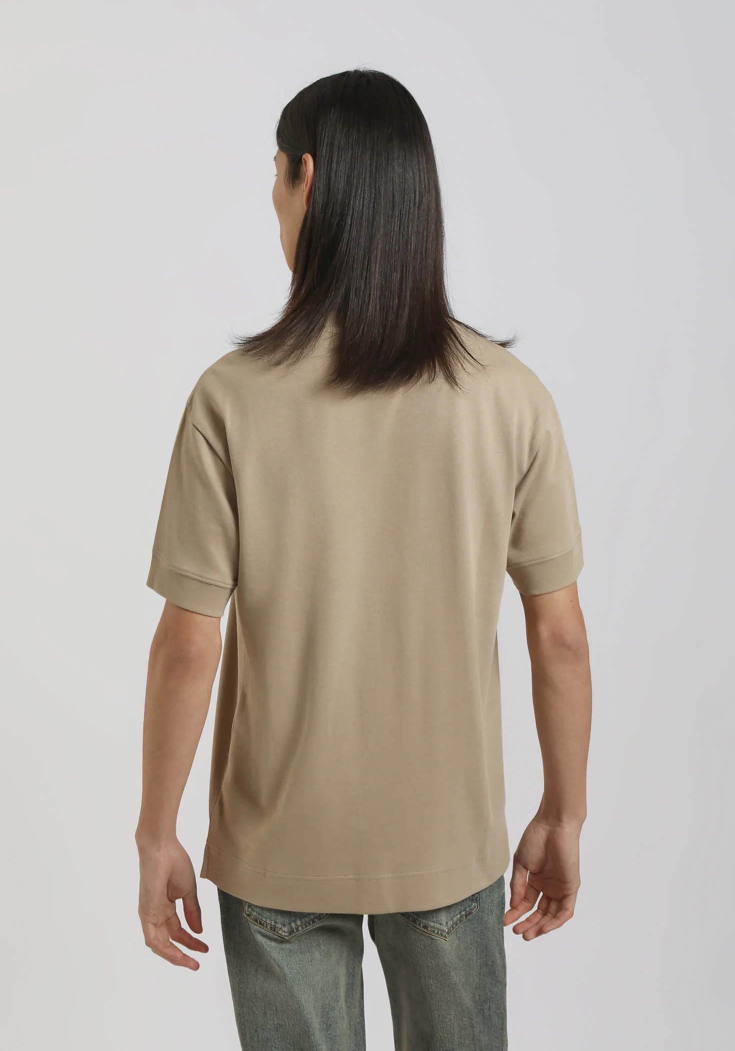 T-shirt over 100% cotone - Image 4