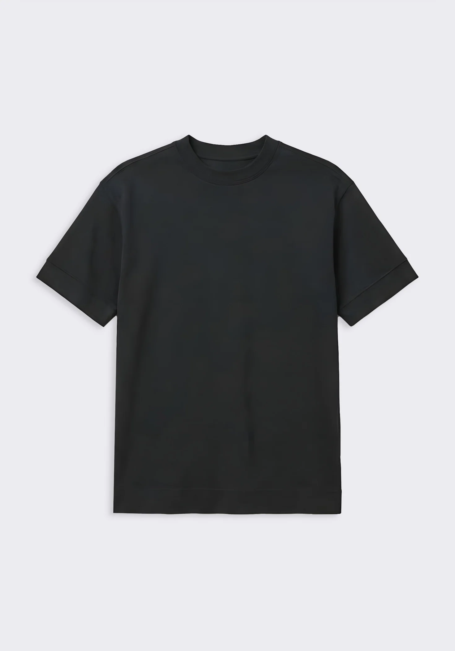 T-shirt over 100% cotone - Image 6